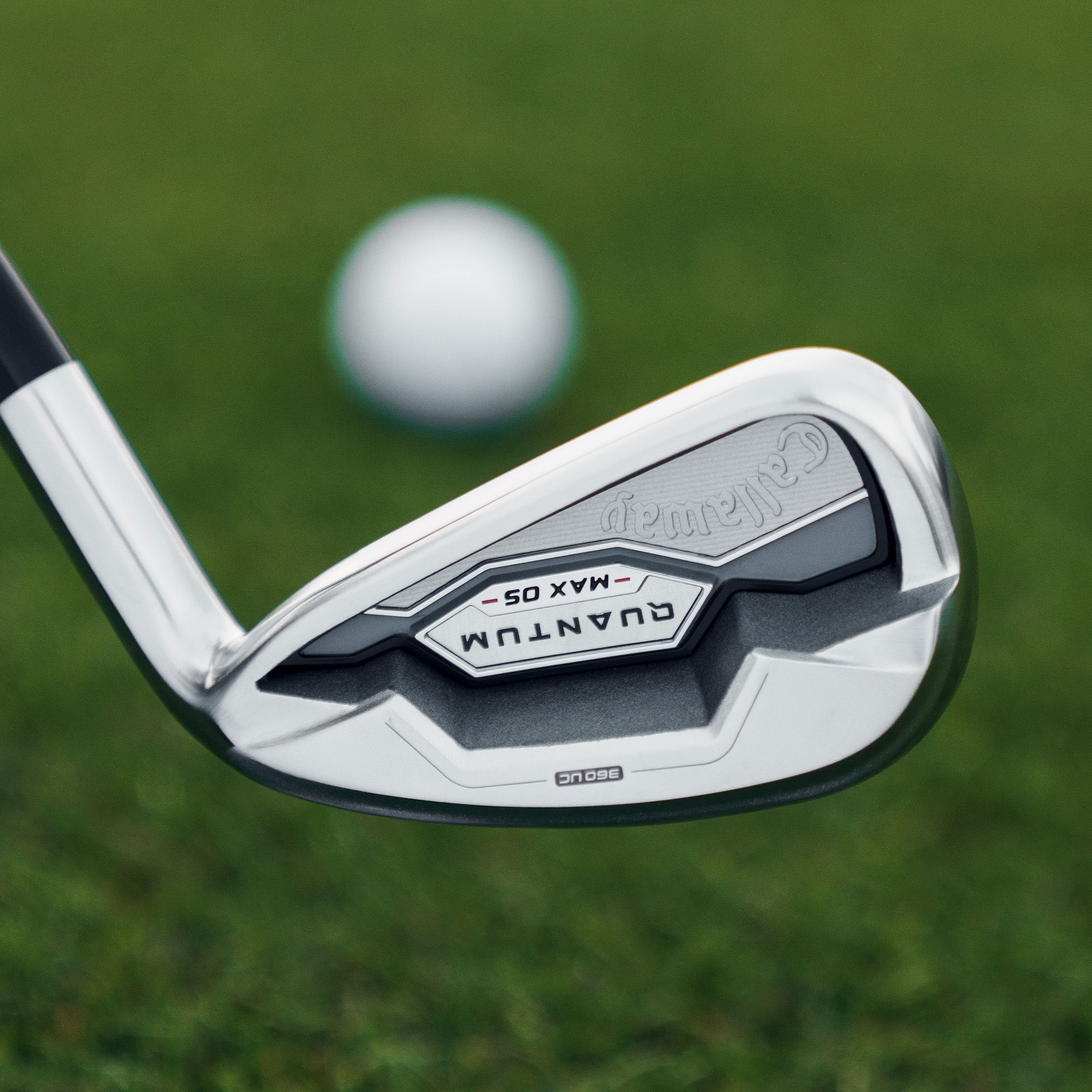 Used Callaway Quantum Max OS Irons product image