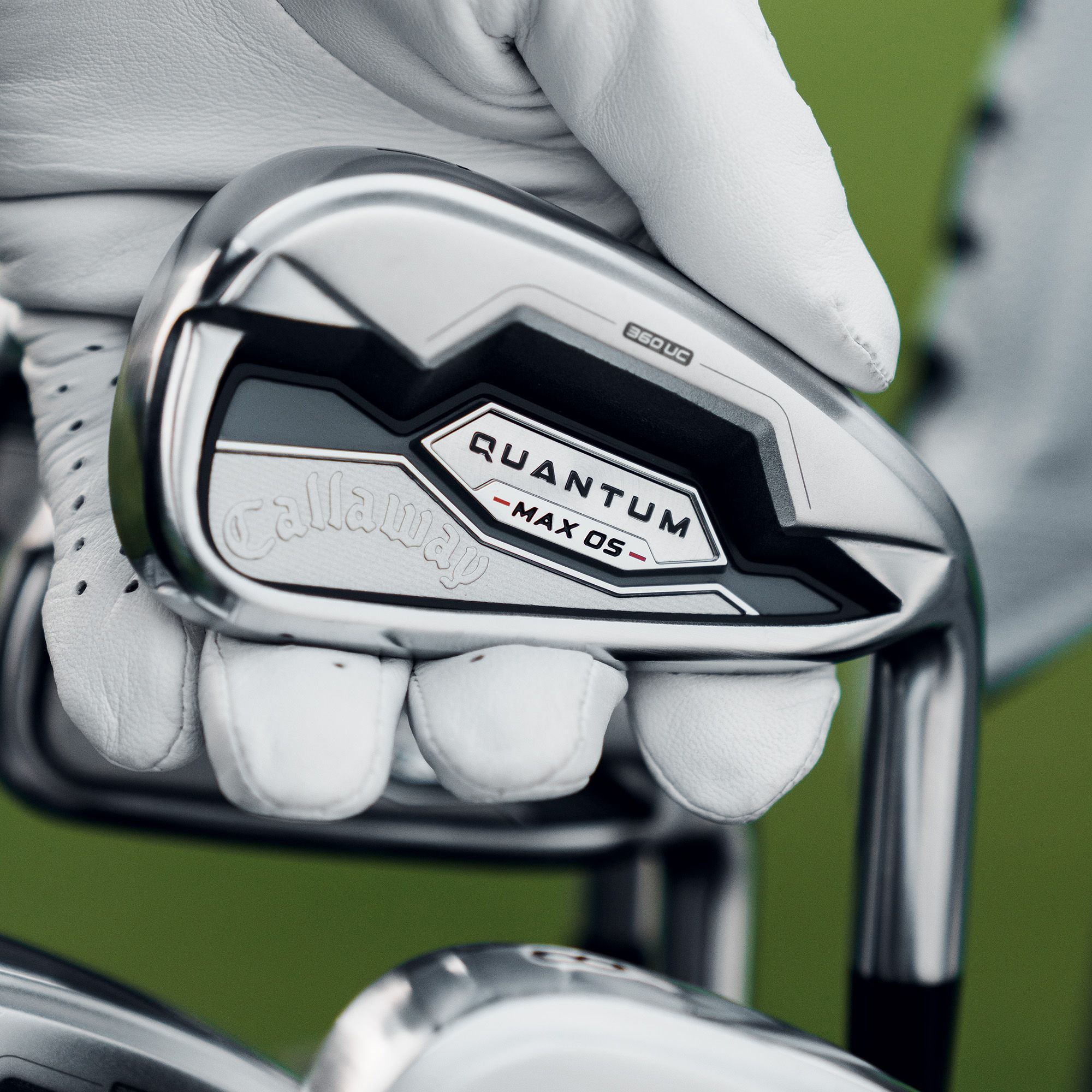 Used Callaway Quantum Max OS Irons product image