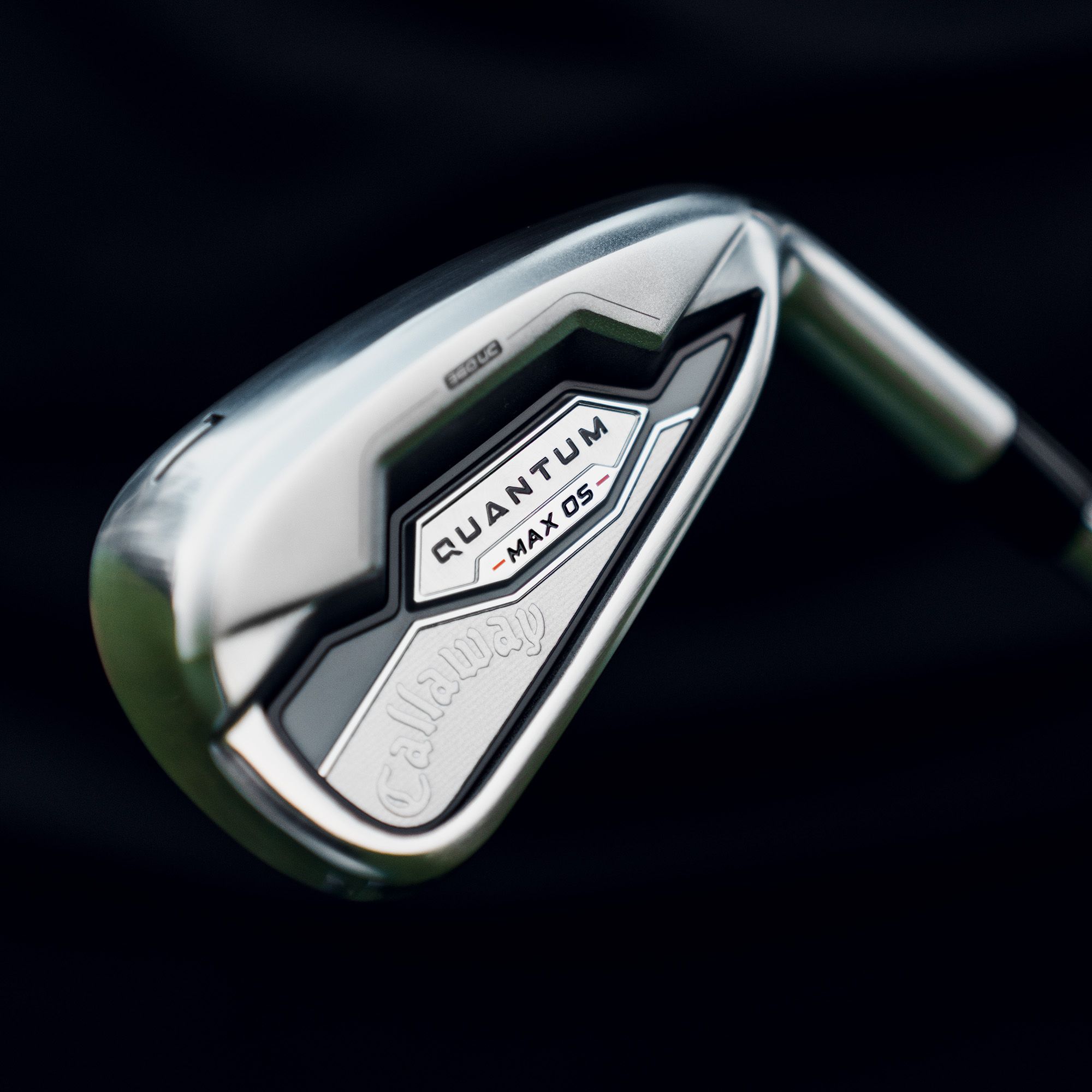 Used Callaway Quantum Max OS Irons product image