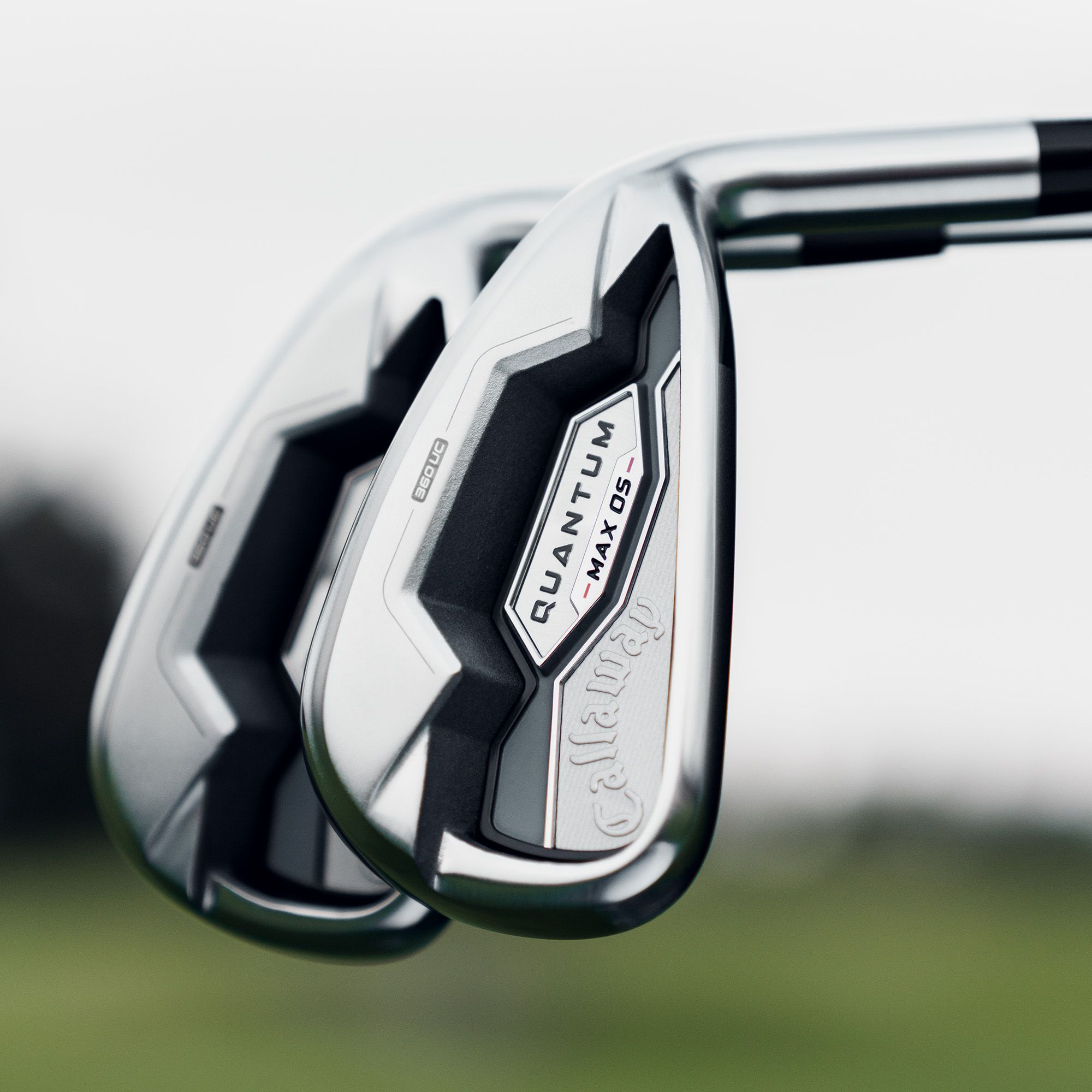 Used Callaway Quantum Max OS Irons product image