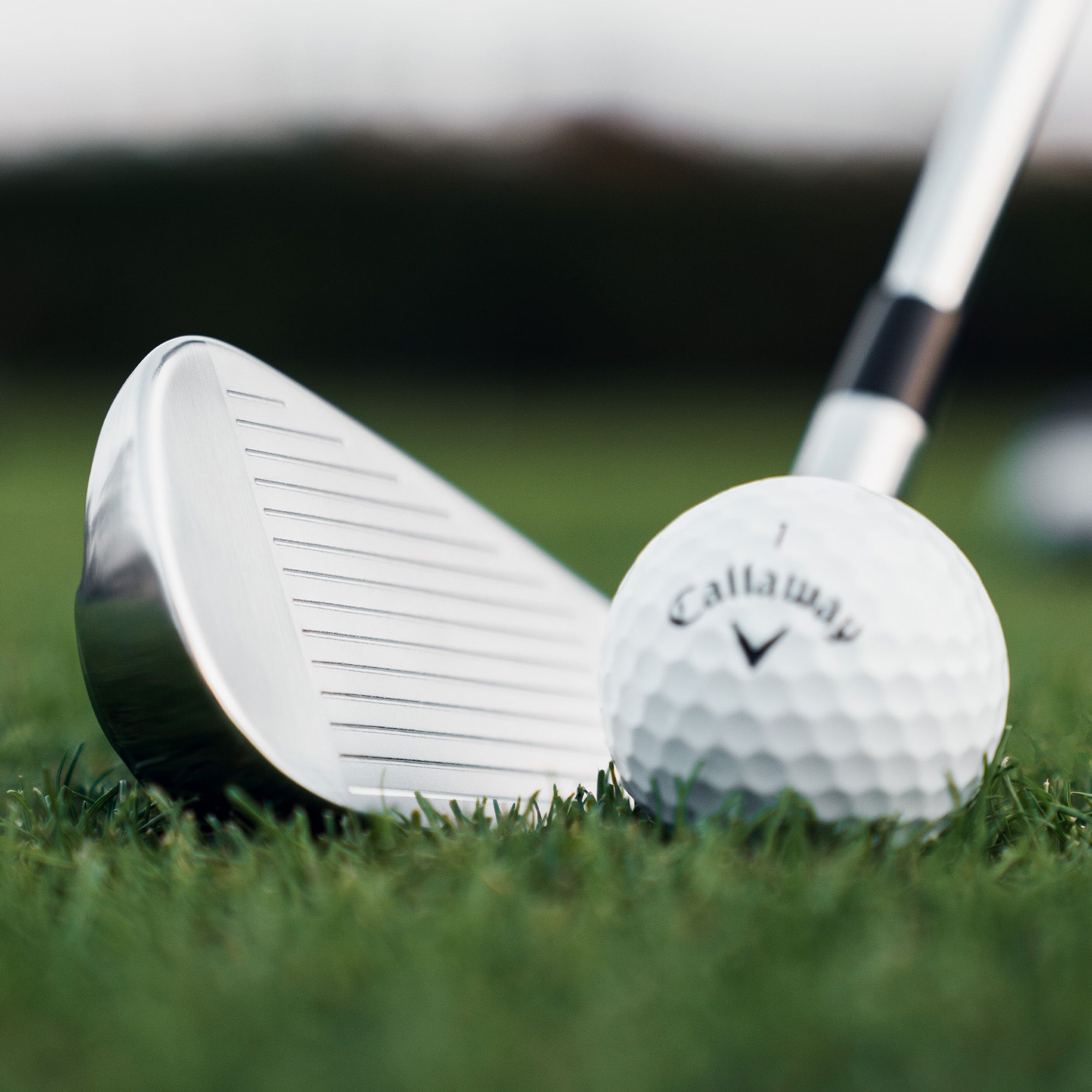 Used Callaway Quantum Max OS Irons product image