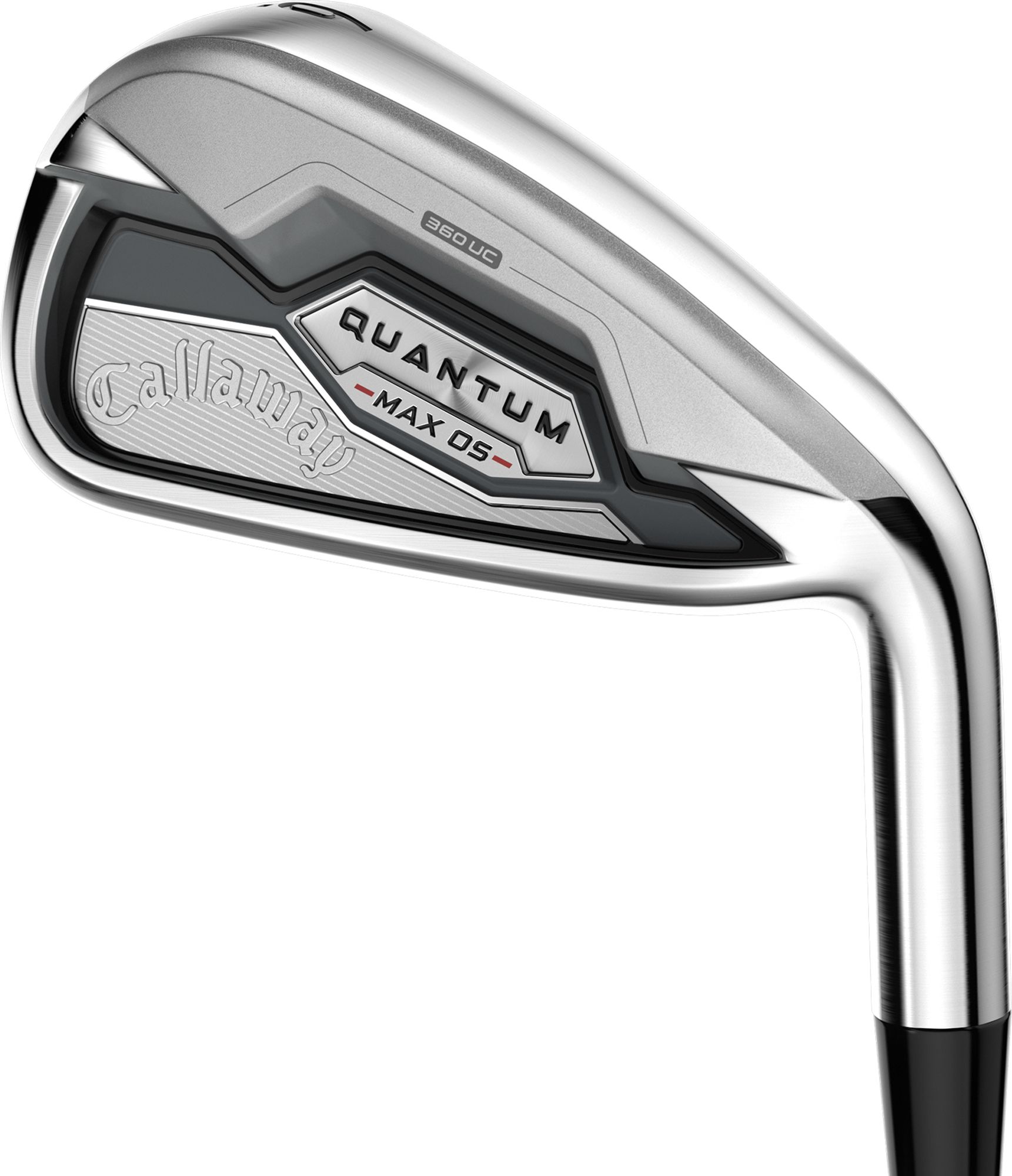 Used Callaway Quantum Max OS Irons product image
