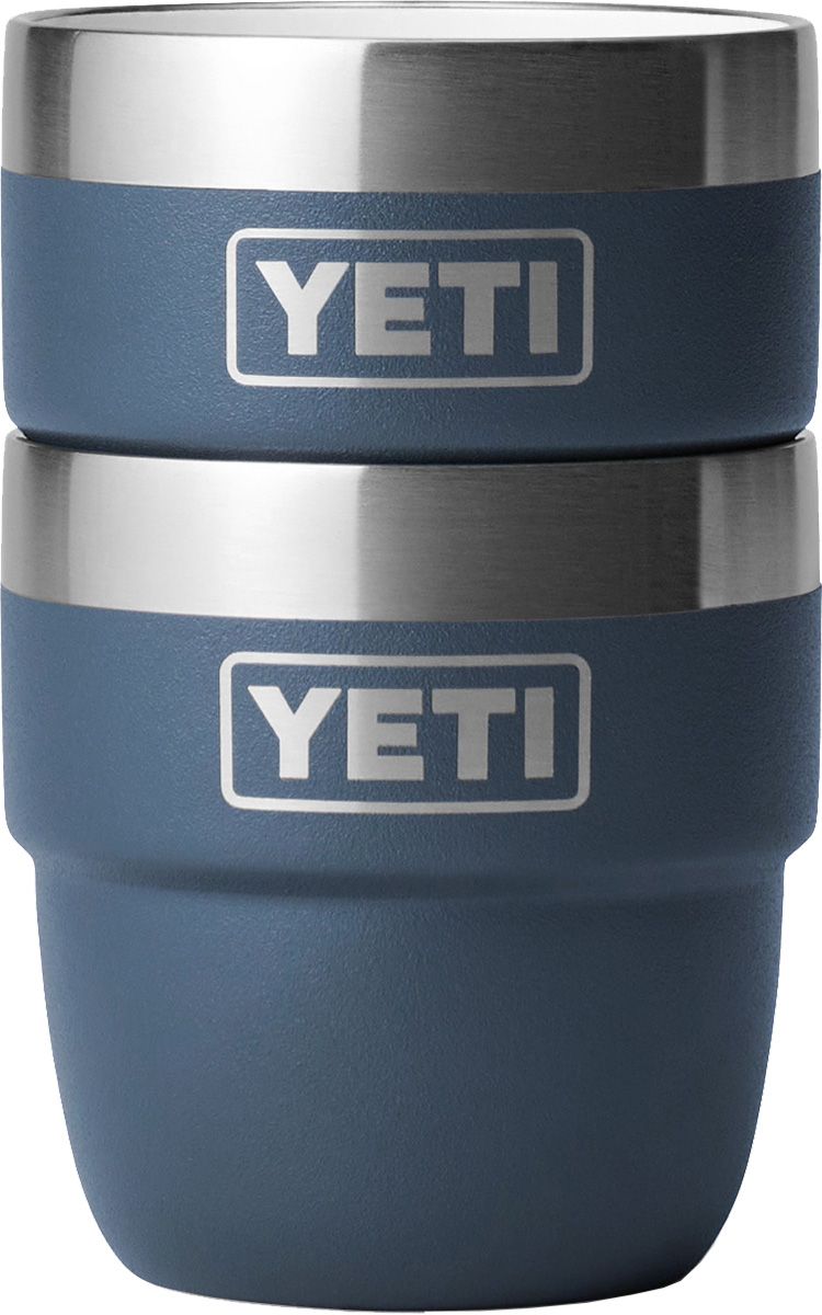 YETI 4 oz. Rambler Stackable Espresso Cups product image