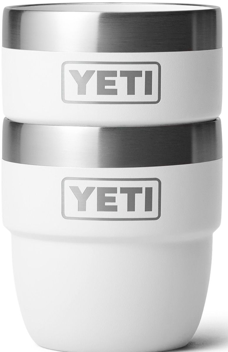 YETI 4 oz. Rambler Stackable Espresso Cups product image