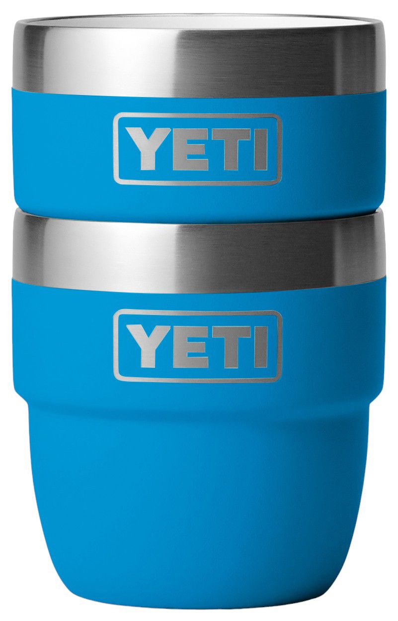 YETI 4 oz. Rambler Stackable Espresso Cups product image