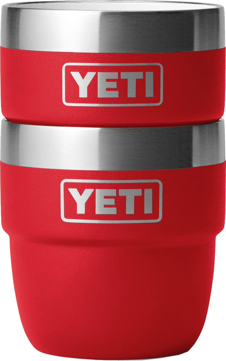 YETI 4 oz. Rambler Stackable Espresso Cups product image