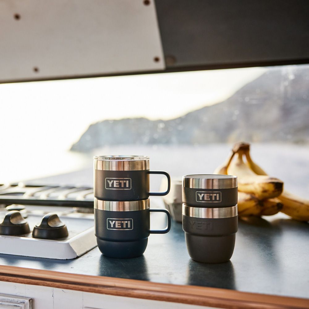 YETI 4 oz. Rambler Stackable Espresso Cups product image