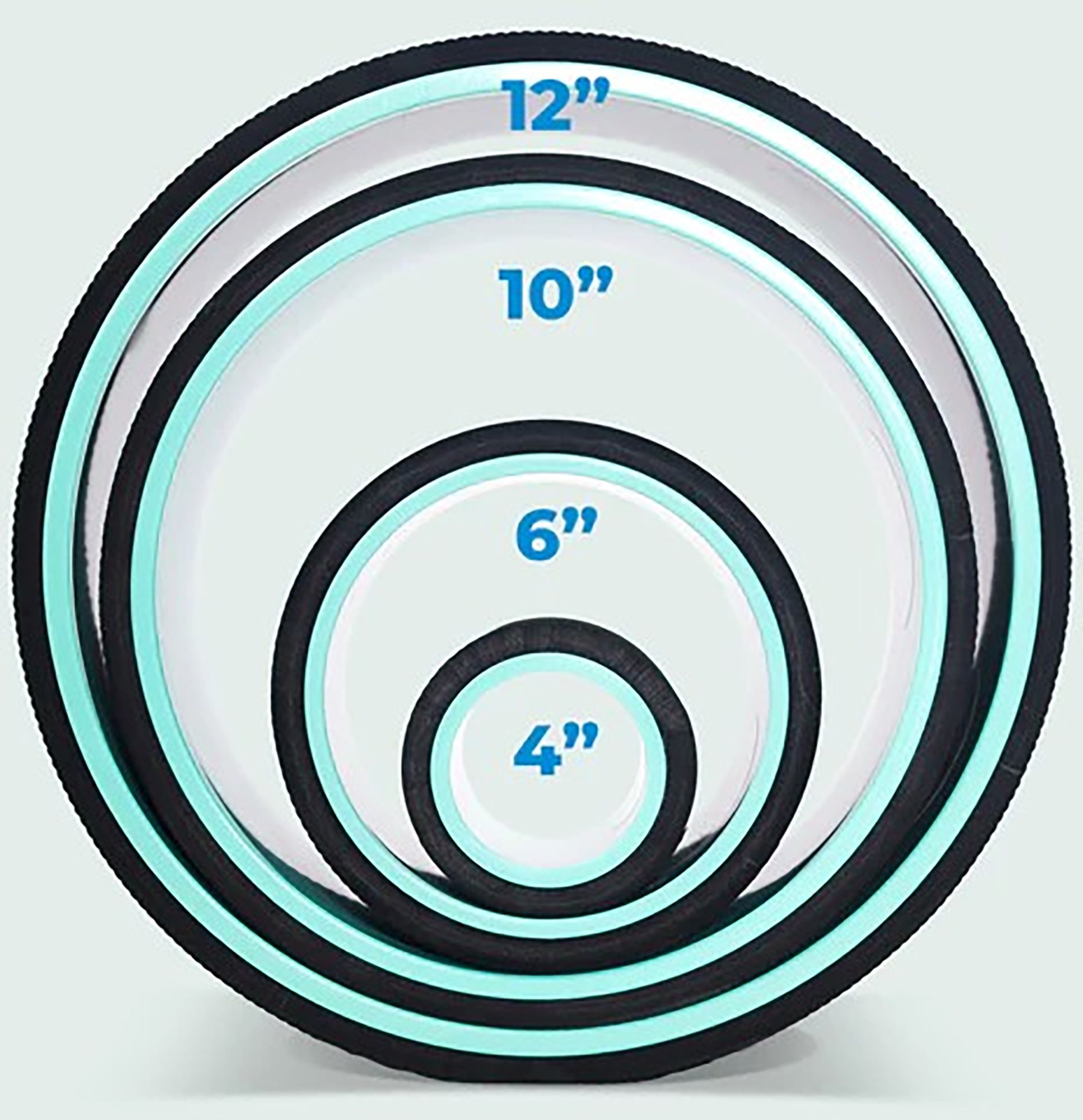Chirp Wheel+ - 4 Pack product image
