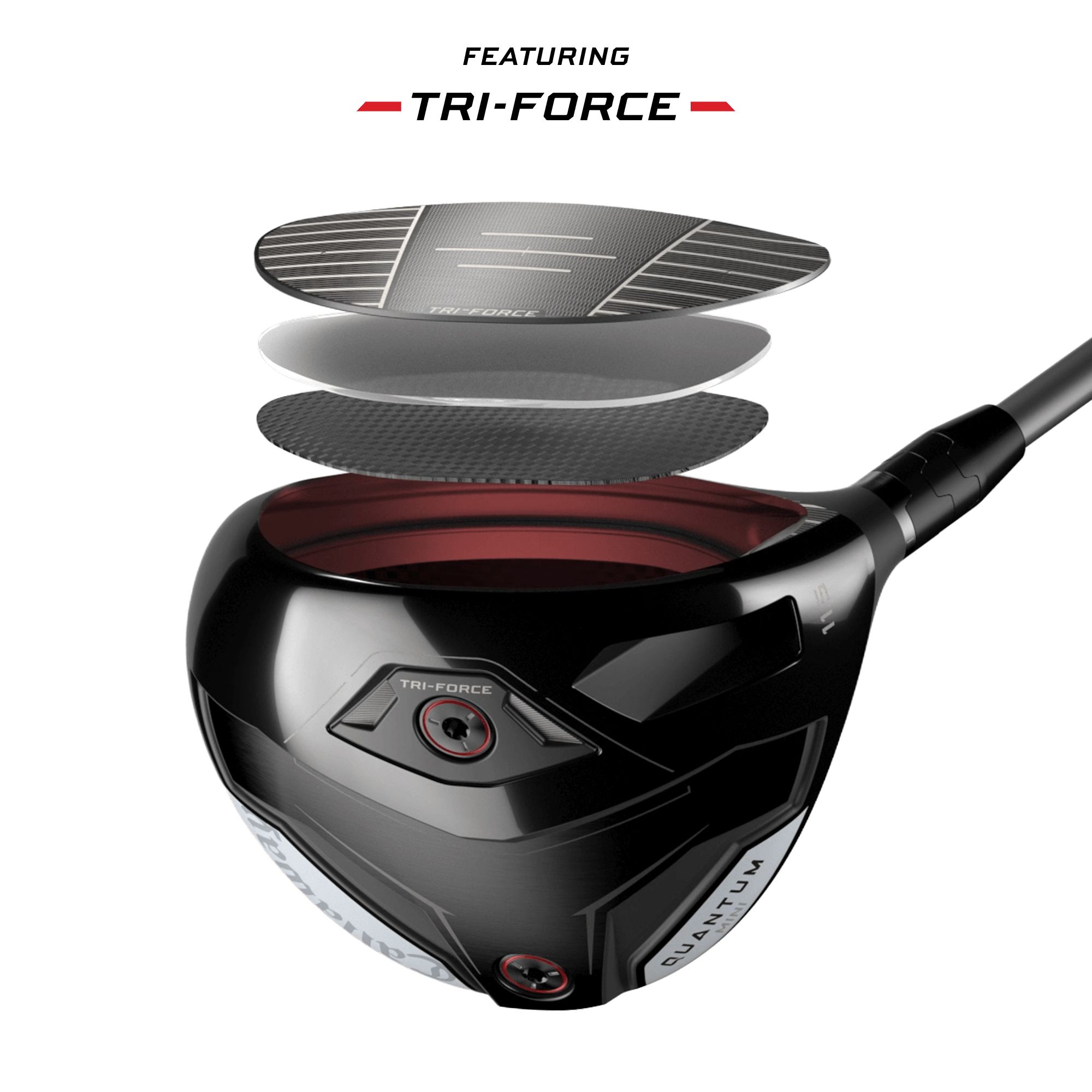 Callaway Women's Quantum Mini Driver product image