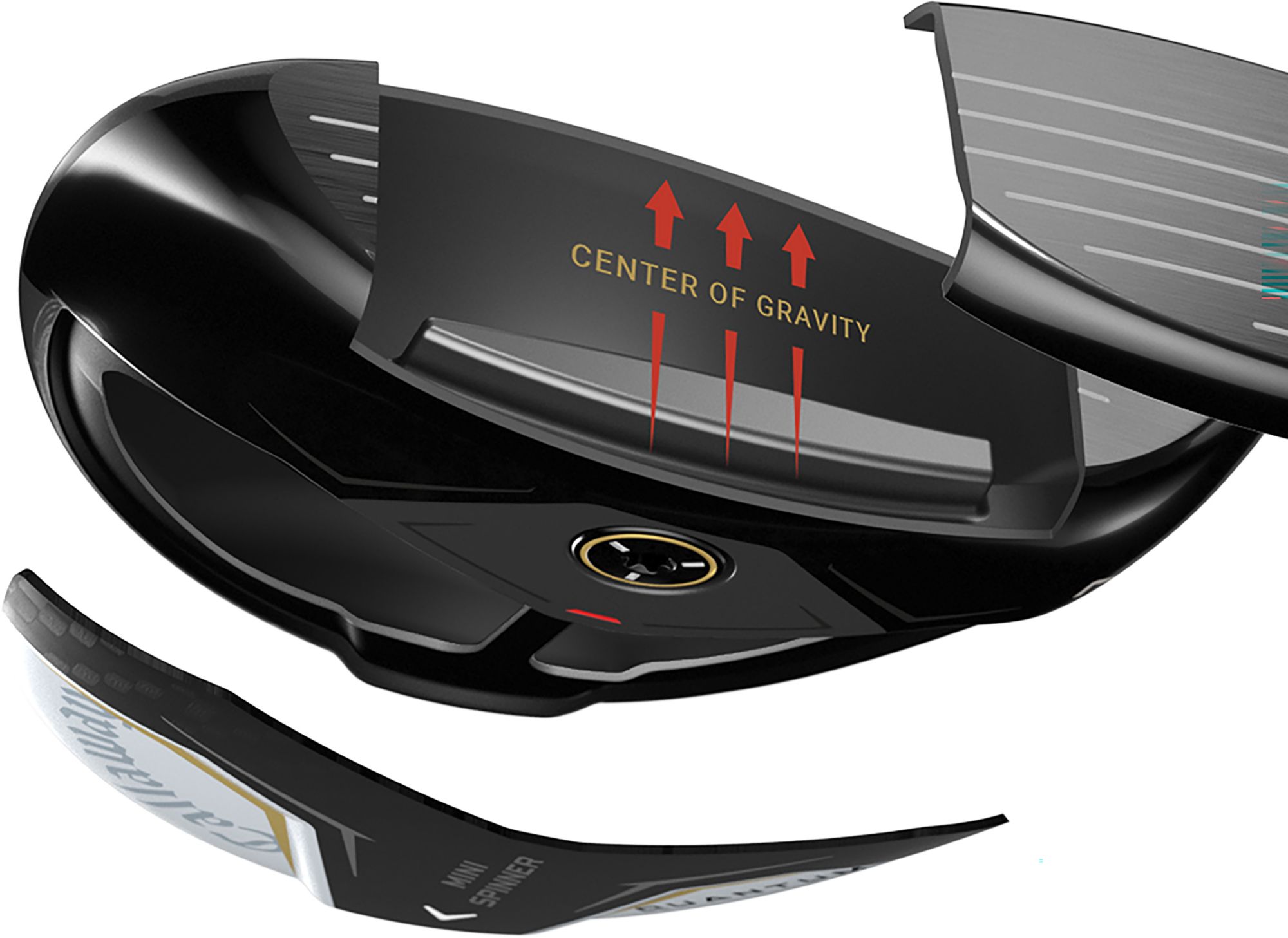 Callaway Quantum Mini Spinner product image