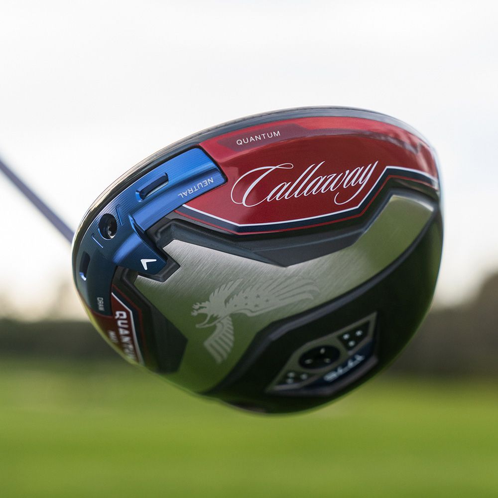 Callaway USA 250 Quantum Max Driver product image