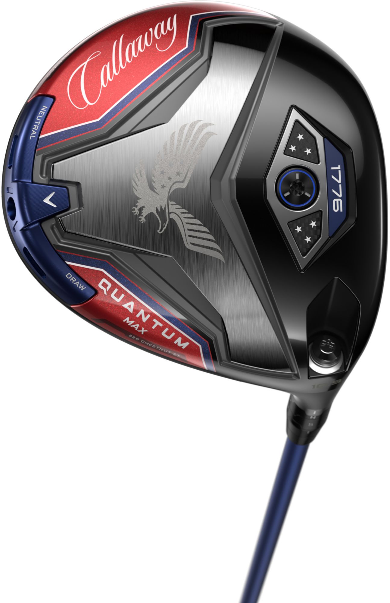 Callaway USA 250 Quantum Max Driver product image