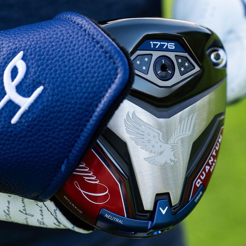 Callaway USA 250 Quantum Max Driver product image