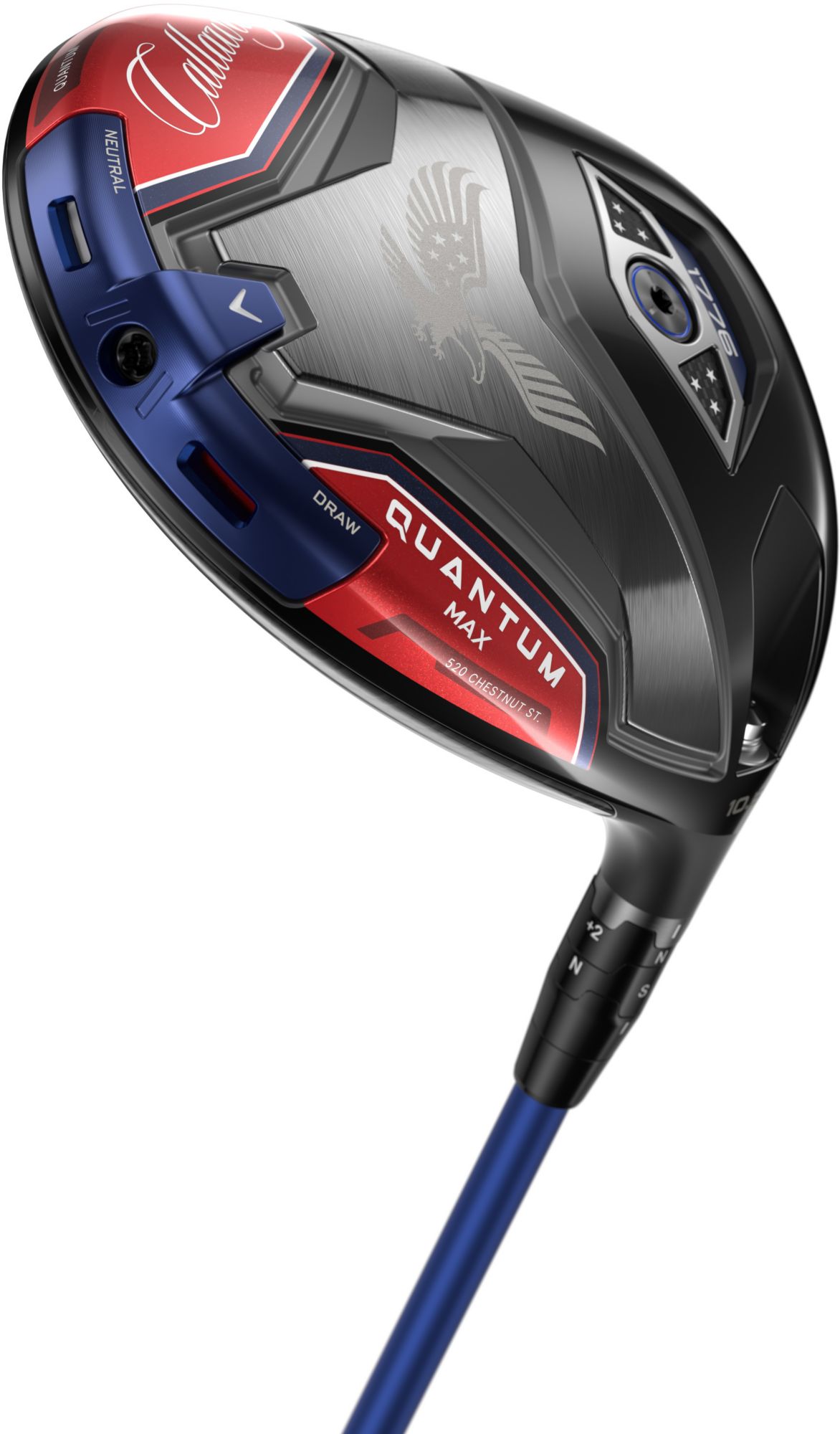 Callaway USA 250 Quantum Max Driver product image