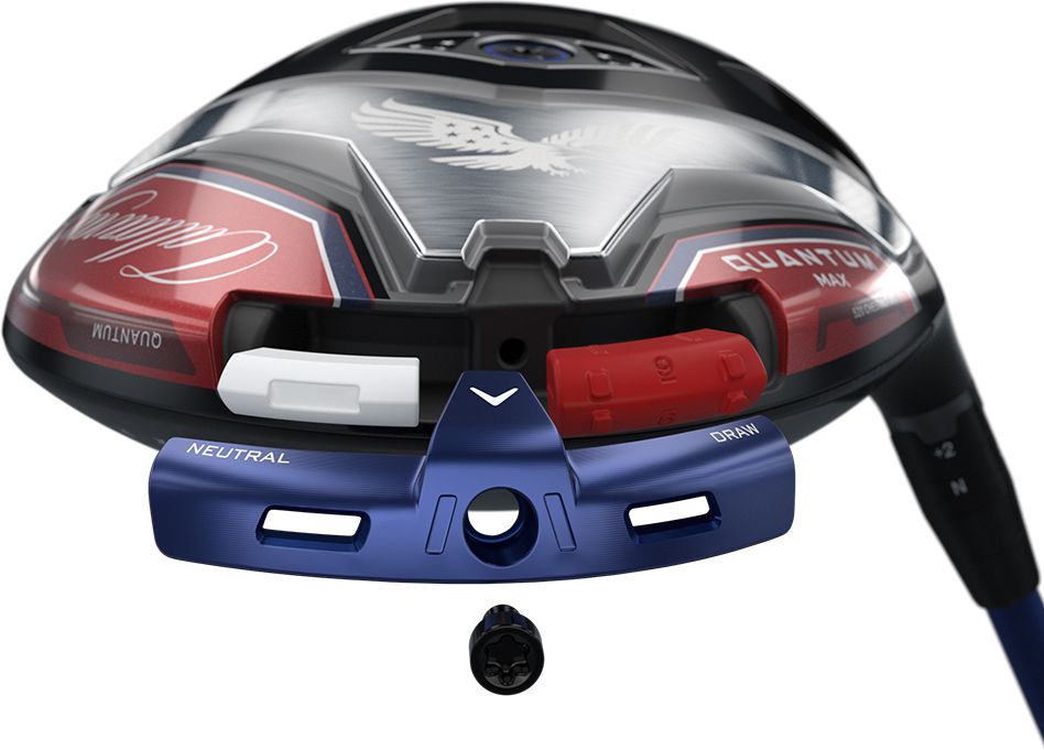 Callaway USA 250 Quantum Max Driver product image