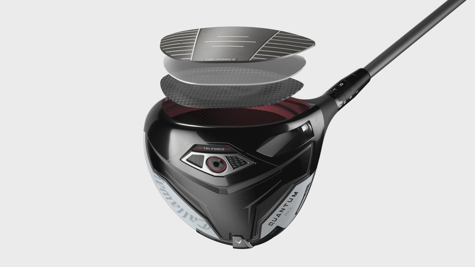 Callaway USA 250 Quantum Triple Diamond Max Driver product