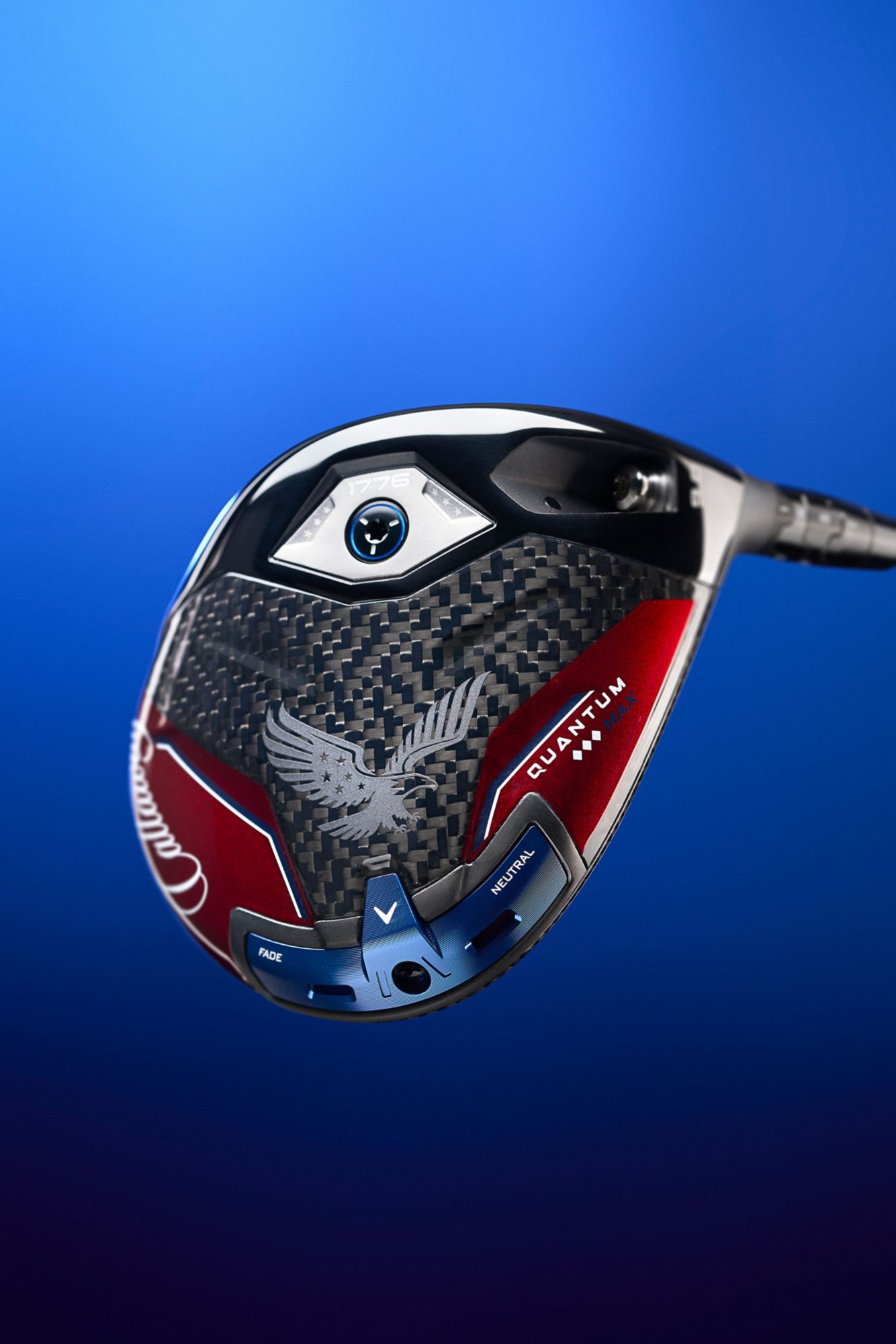 Callaway USA 250 Quantum Triple Diamond Max Driver product image