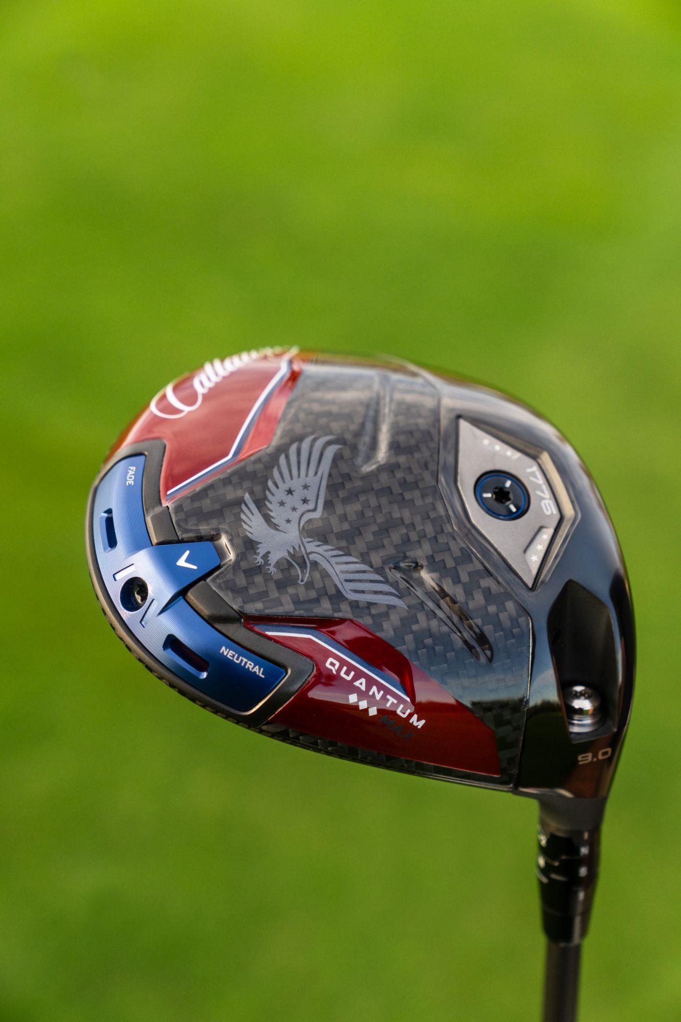 Callaway USA 250 Quantum Triple Diamond Max Driver product image