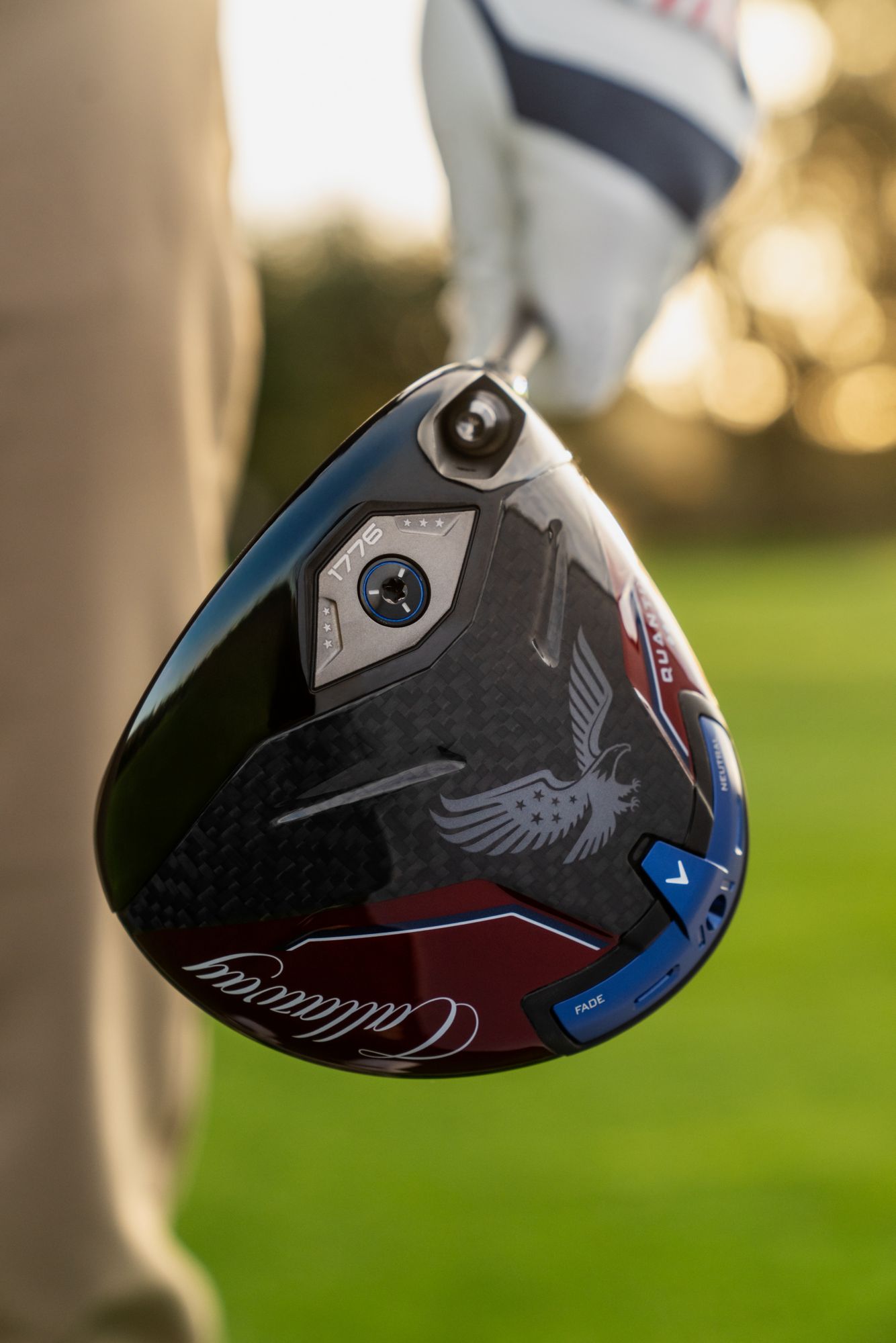 Callaway USA 250 Quantum Triple Diamond Max Driver product image