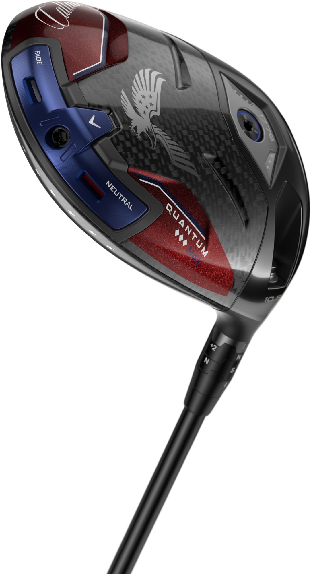 Callaway USA 250 Quantum Triple Diamond Max Driver product image
