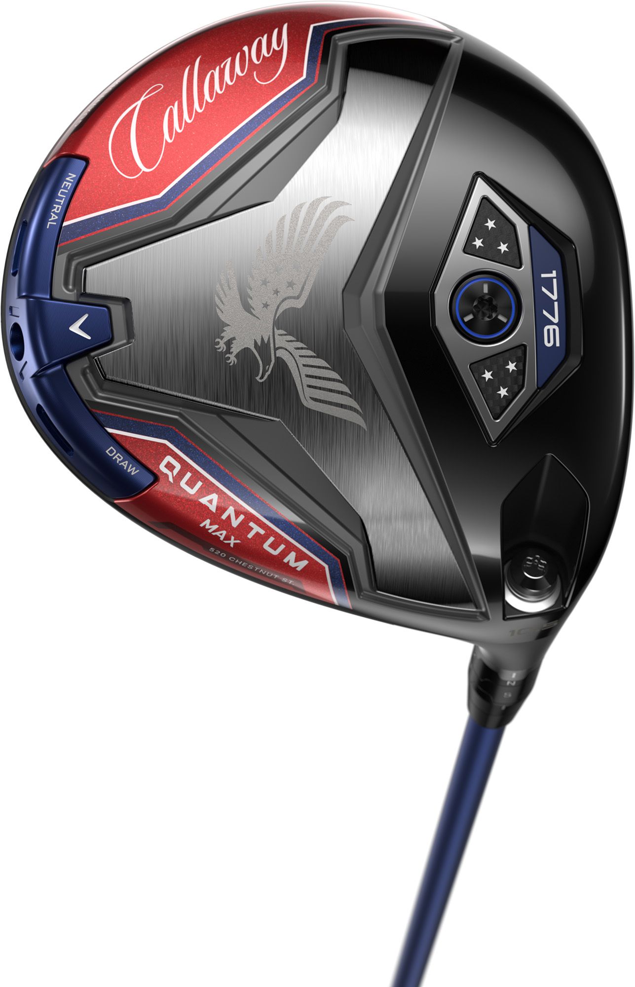 Callaway USA 250 Quantum Max Driver - 60g product image
