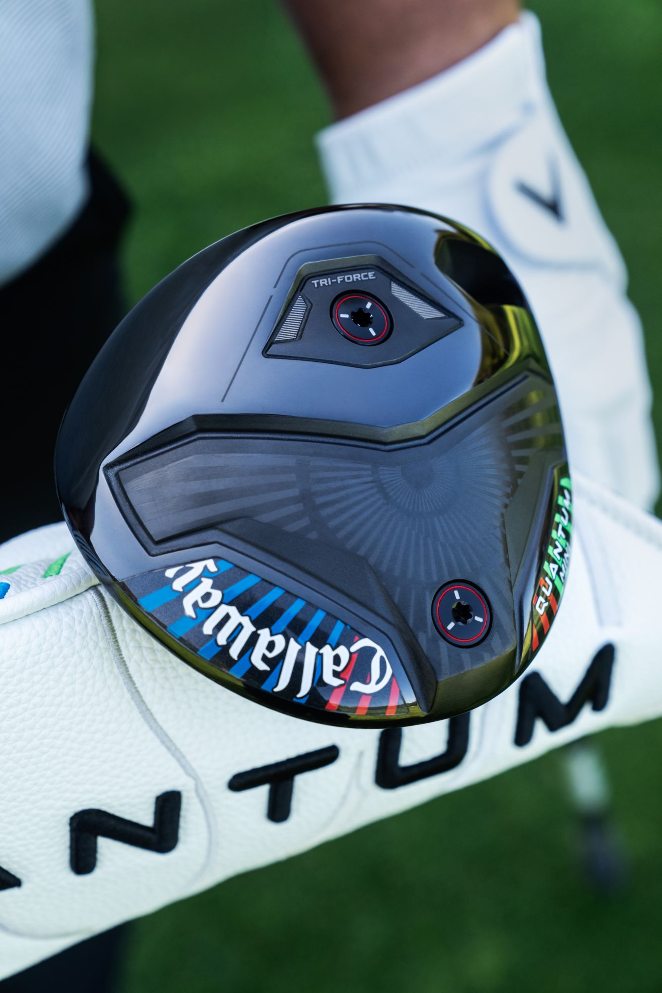 Callaway Quantum Stadium Glow Mini Driver product image