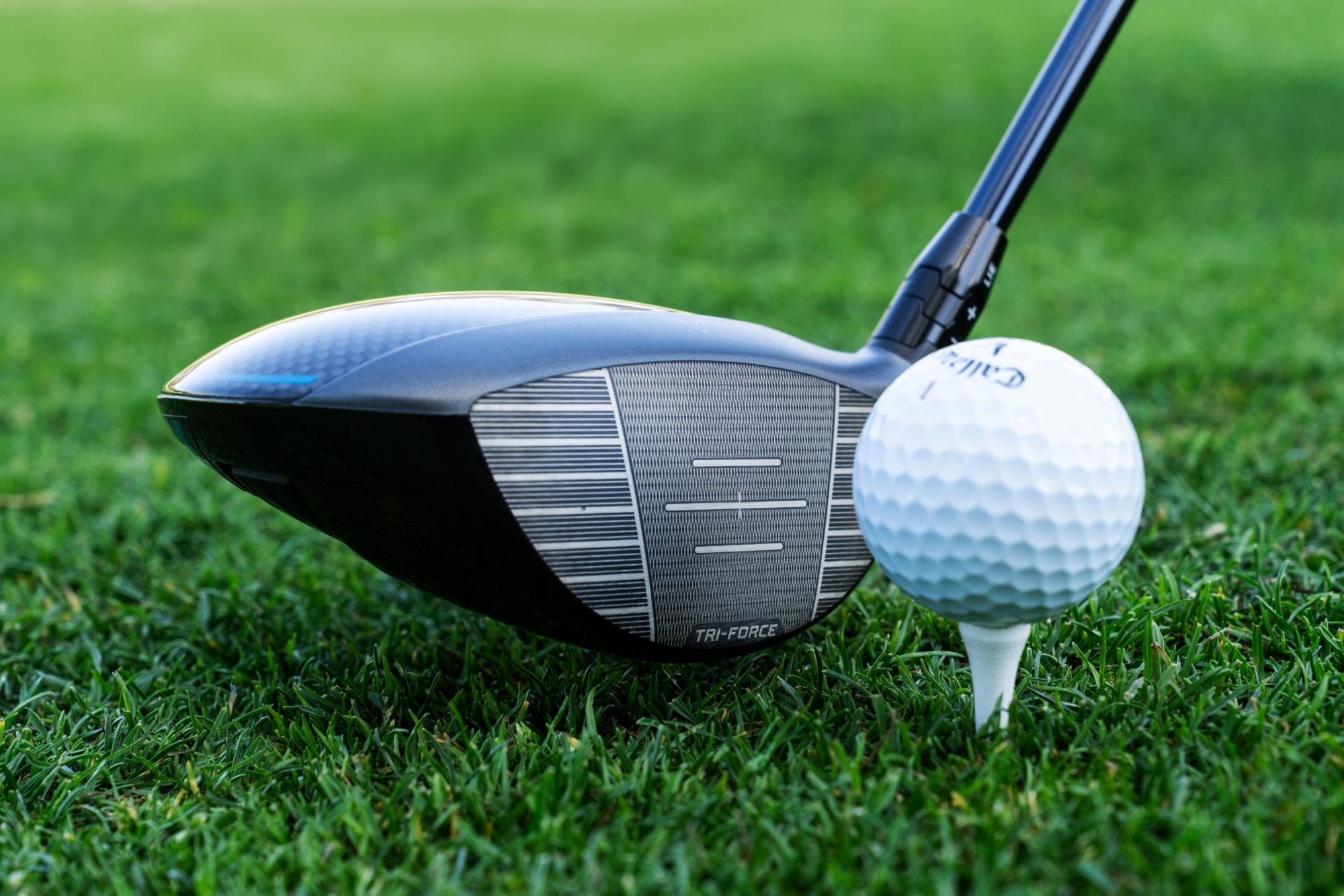 Callaway Quantum Stadium Glow Mini Driver product image