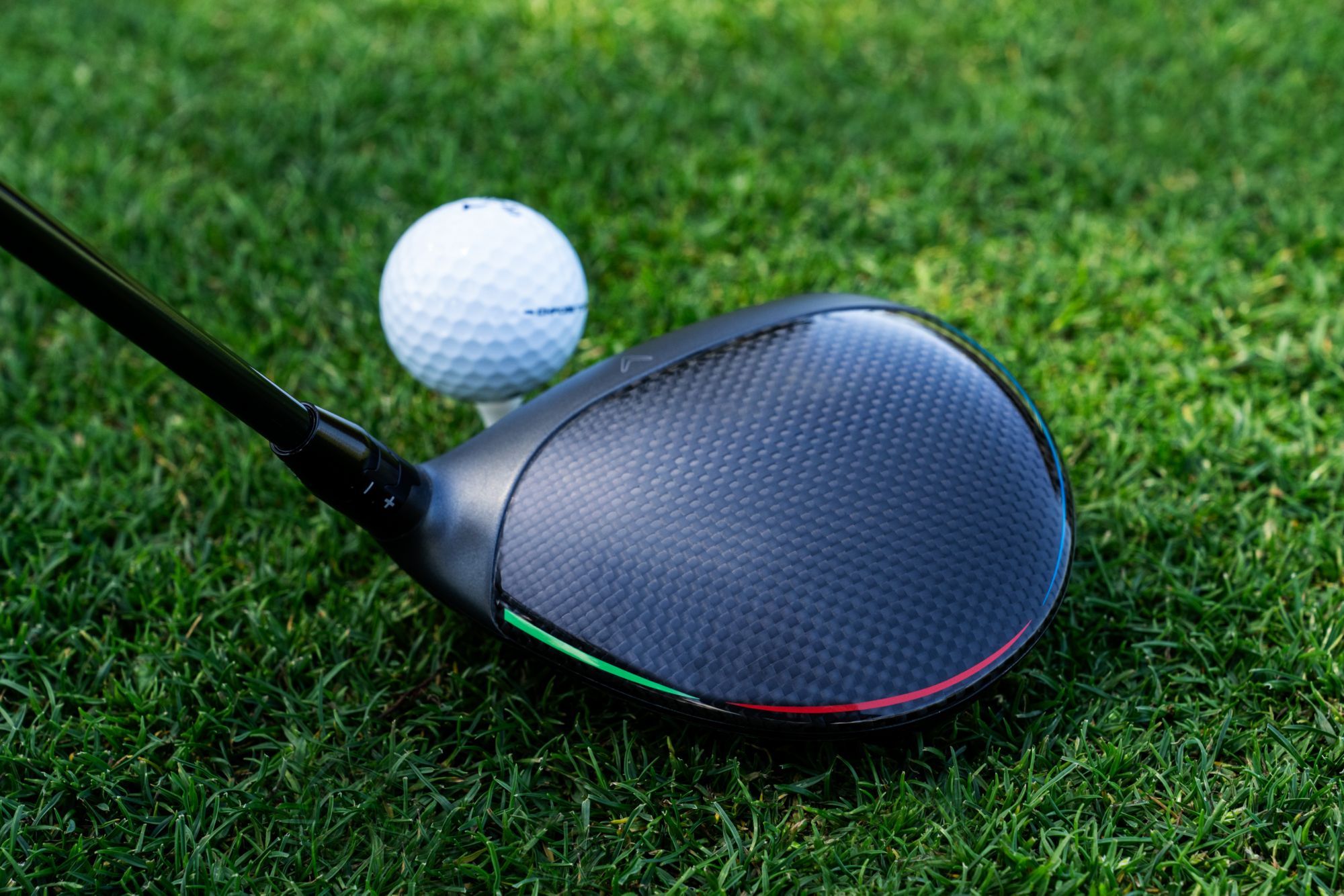 Callaway Quantum Stadium Glow Mini Driver product image