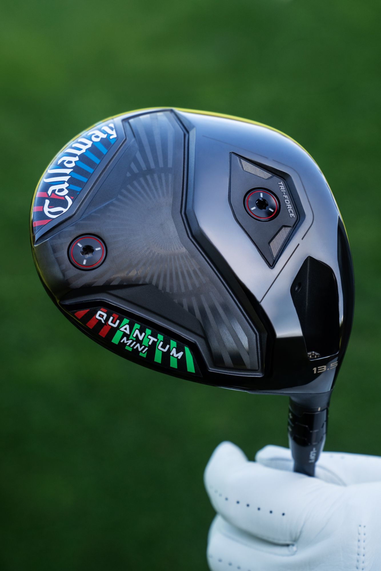 Callaway Quantum Stadium Glow Mini Driver product image