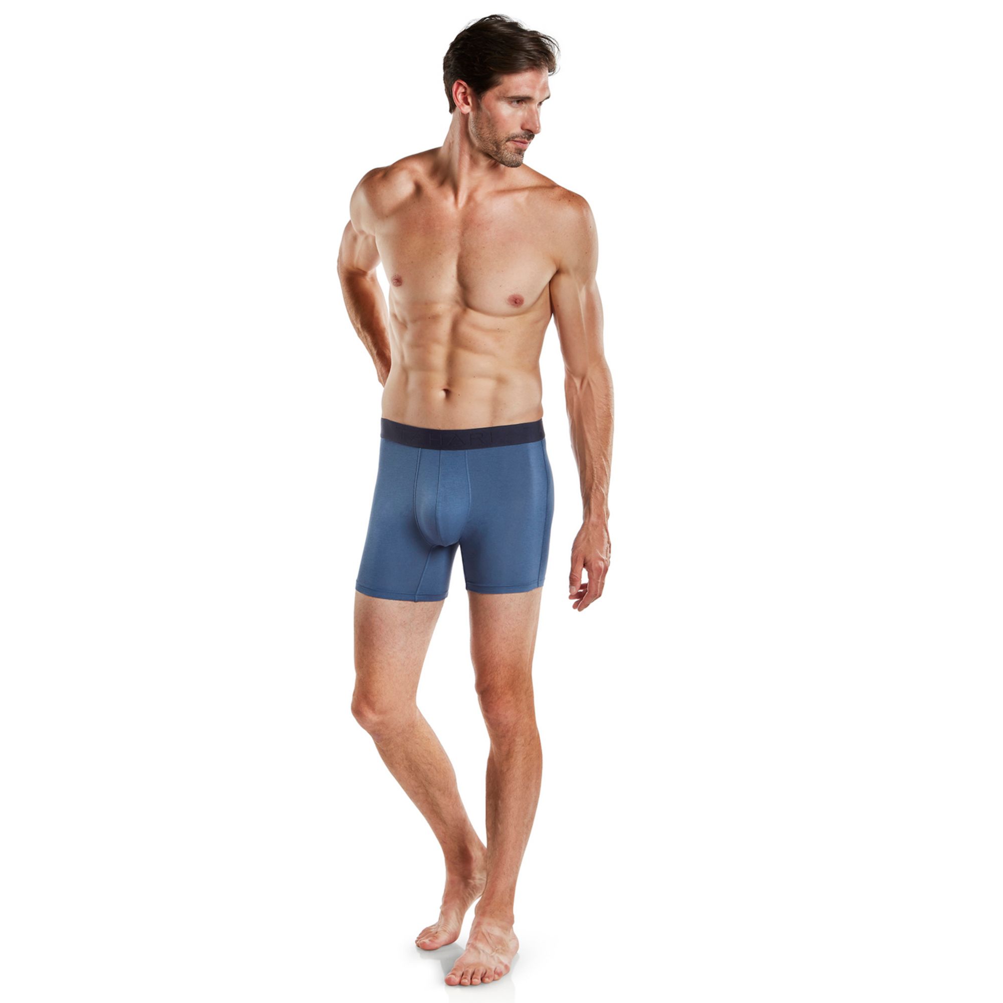 Tahari Men's Luxe Micro 4 Pack Boxer Brief product image