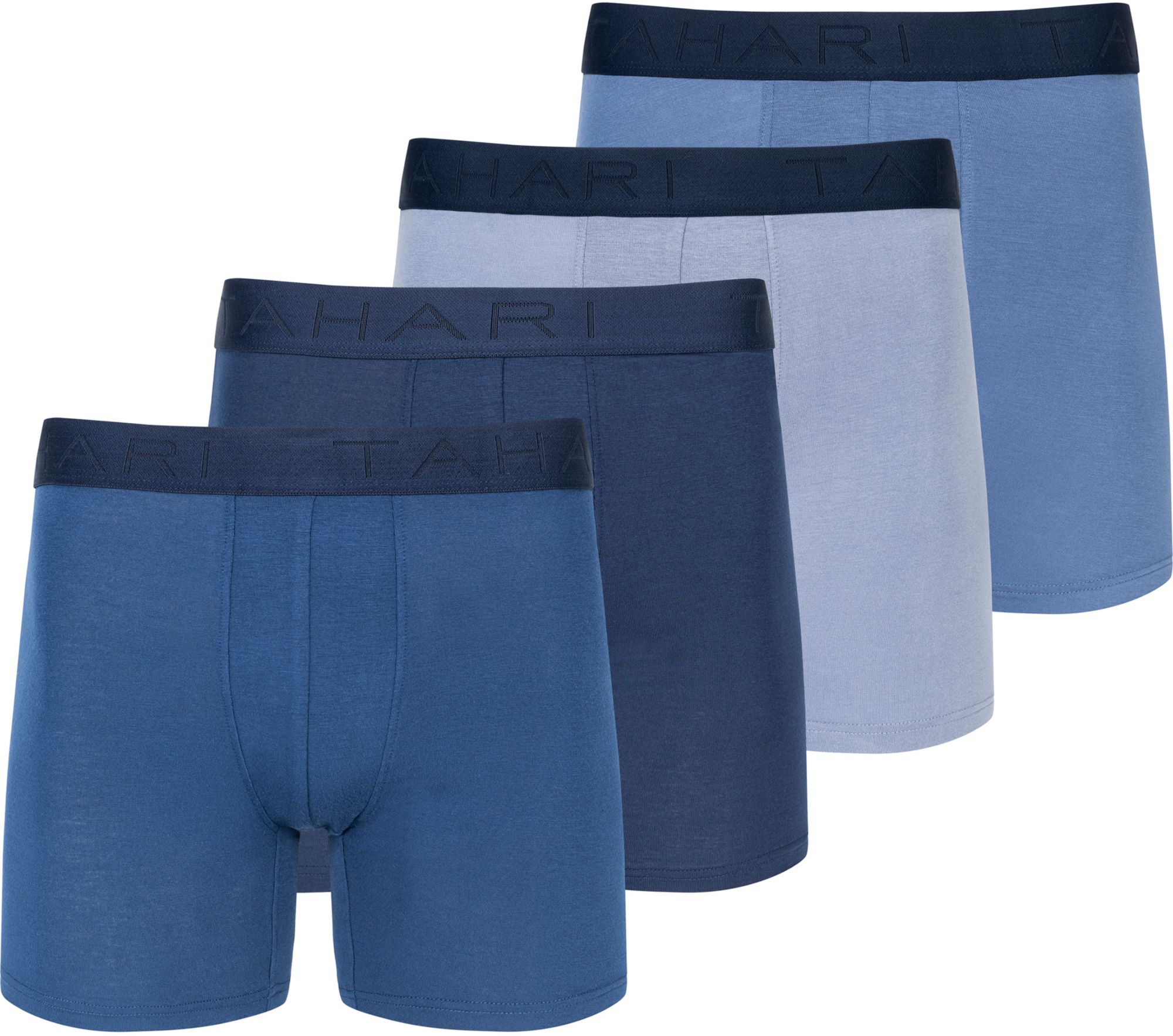 Tahari Men's Luxe Micro 4 Pack Boxer Brief product image