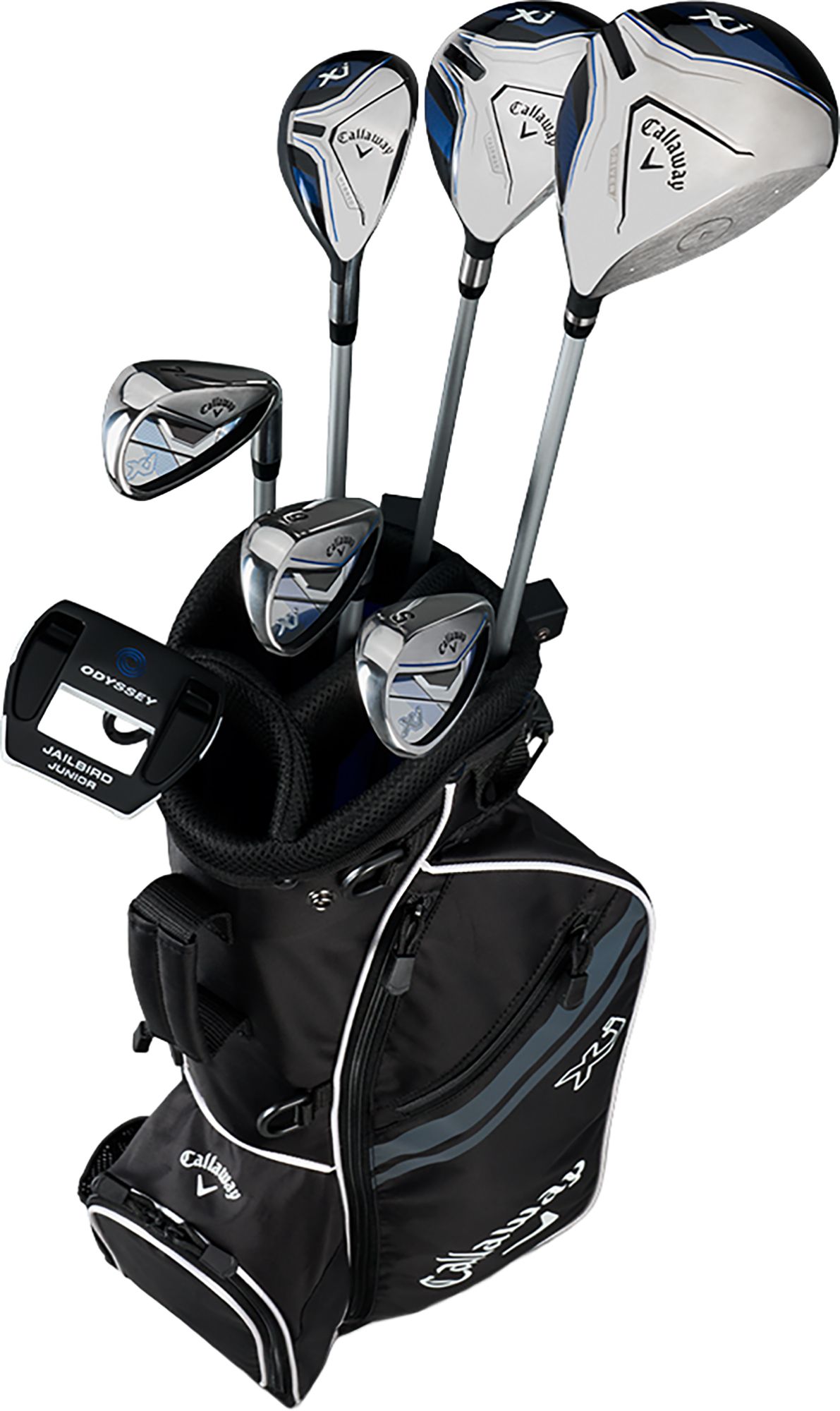 Callaway Junior 2026 XJ3 7-Piece Complete Set (Height 54"-57") product image