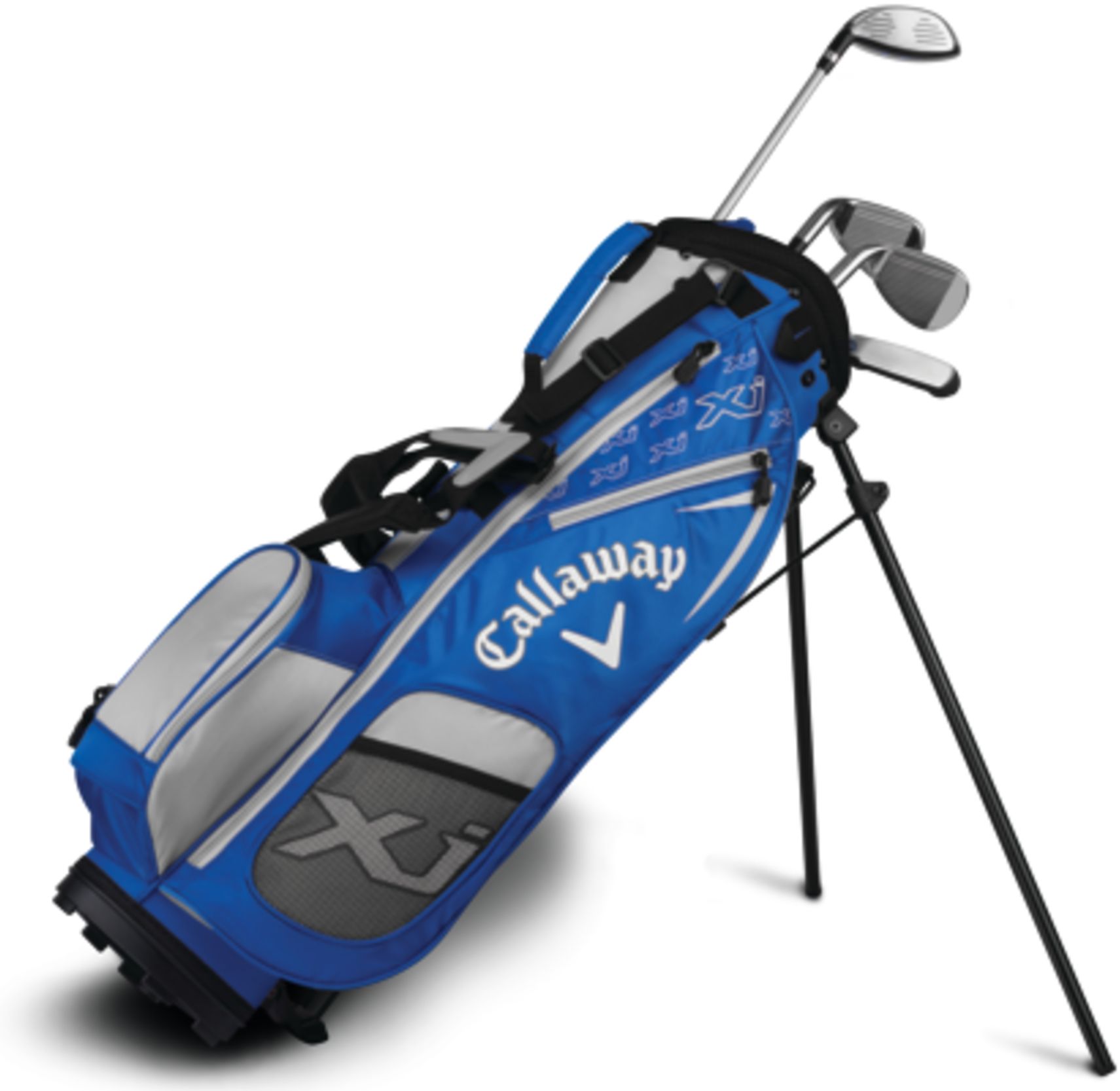 Callaway Junior XJ1 6-Piece Complete Set – (Height 38” - 46”) product image