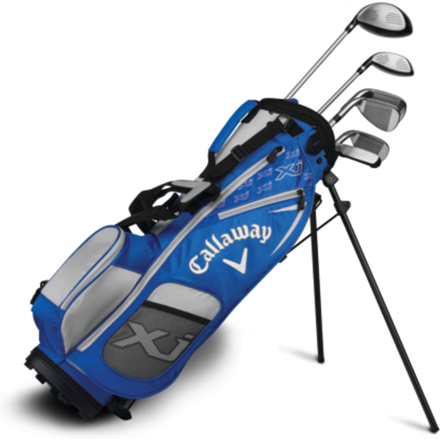 Callaway Junior XJ2 9-Piece Complete Set – (Height 47” - 53”) product image