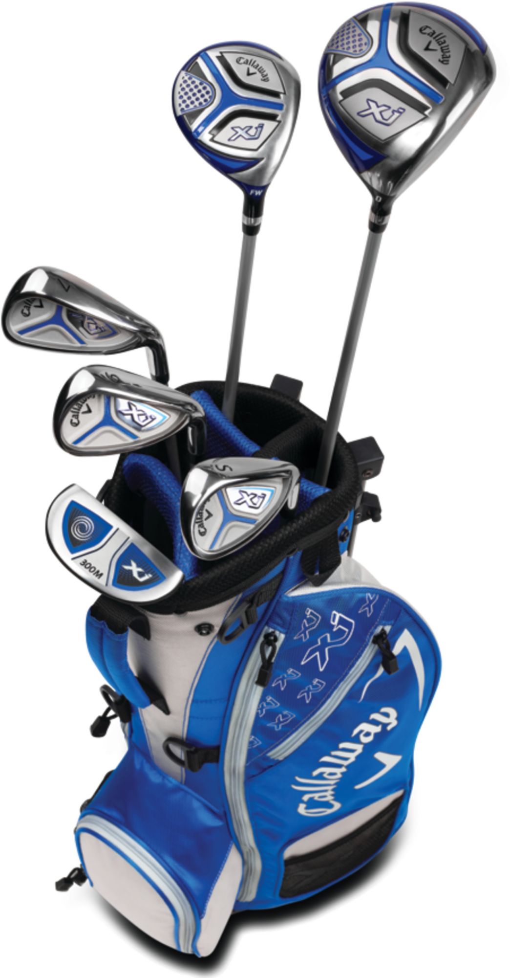 Callaway Junior XJ2 9-Piece Complete Set – (Height 47” - 53”) product image