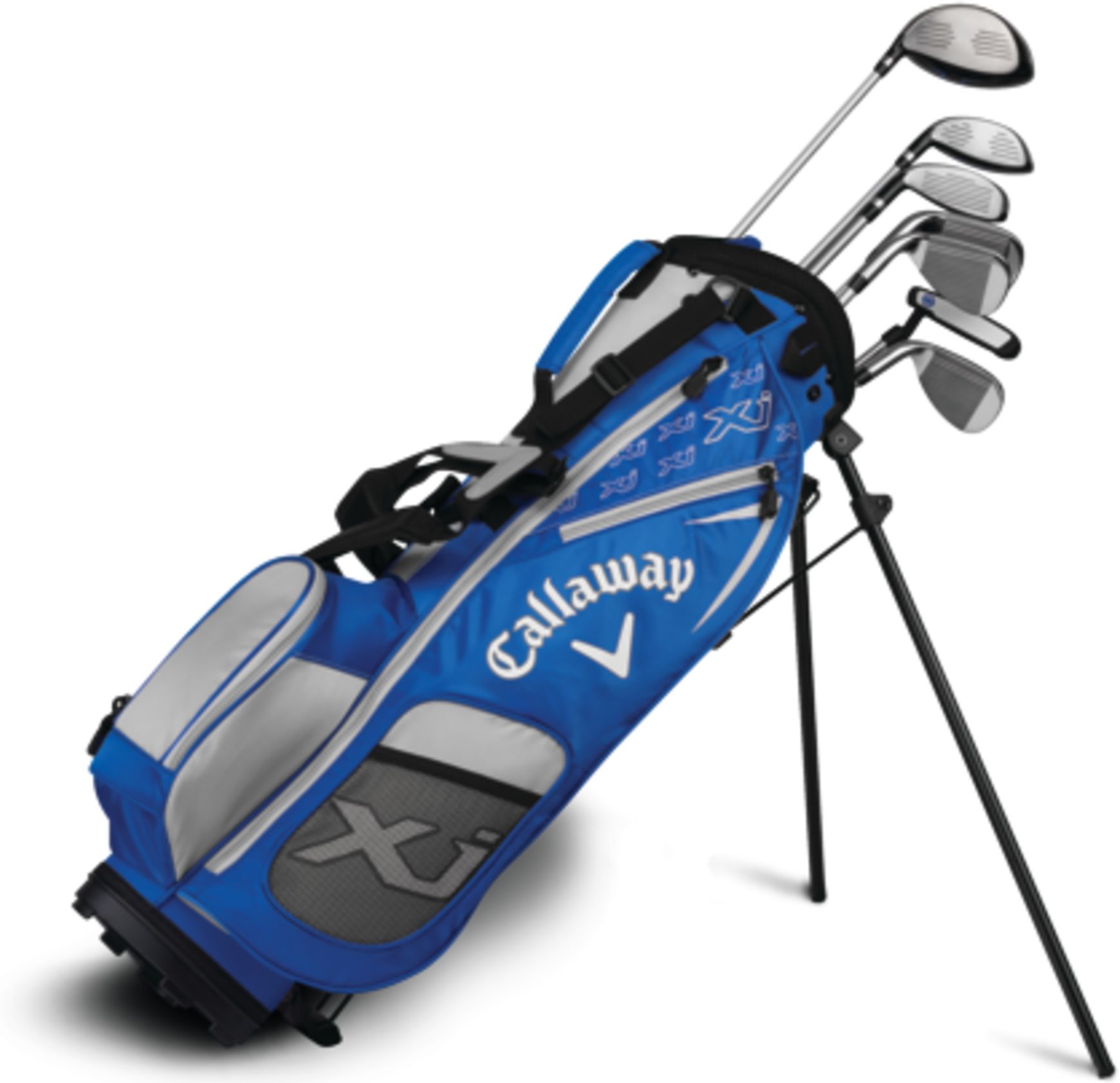 Callaway Junior XJ3 7-Piece Complete Set – (Height 54” - 61”) product image