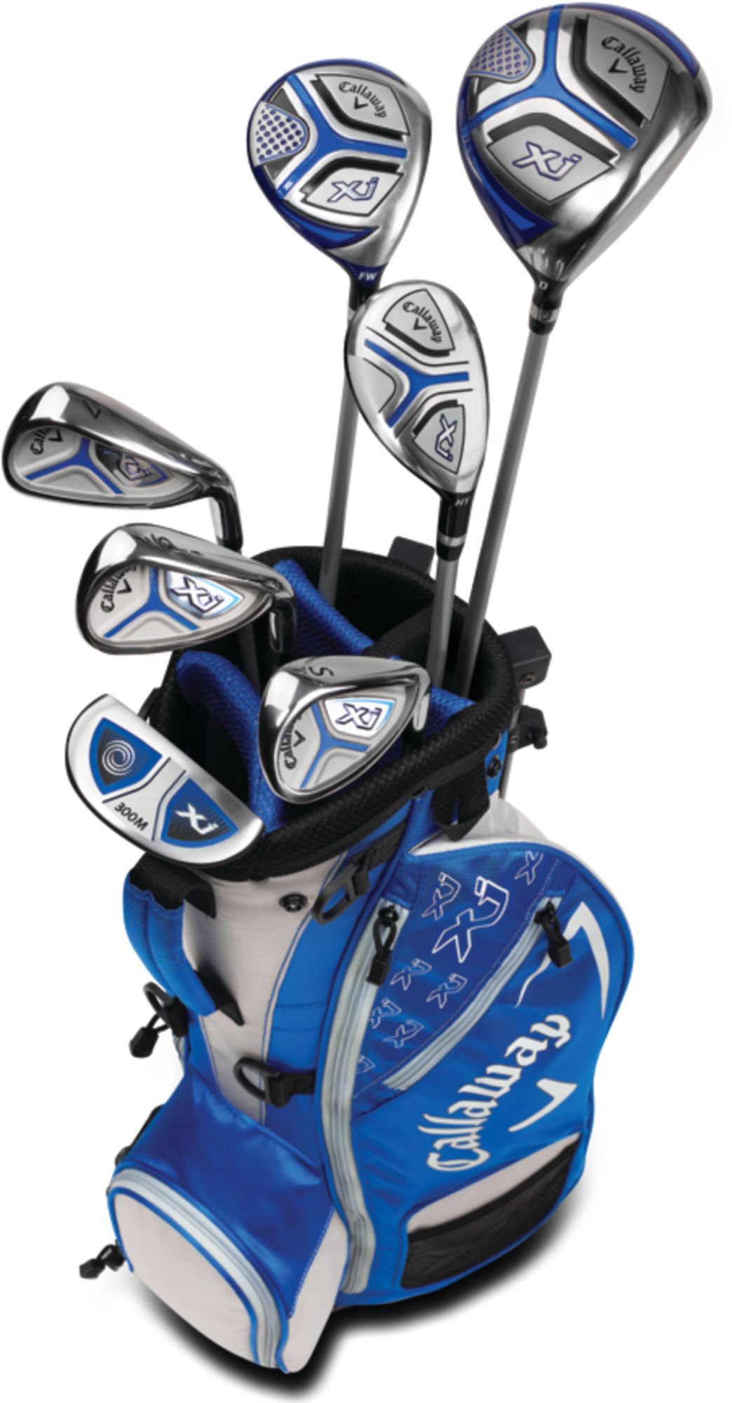Callaway Junior XJ3 7-Piece Complete Set – (Height 54” - 61”) product image