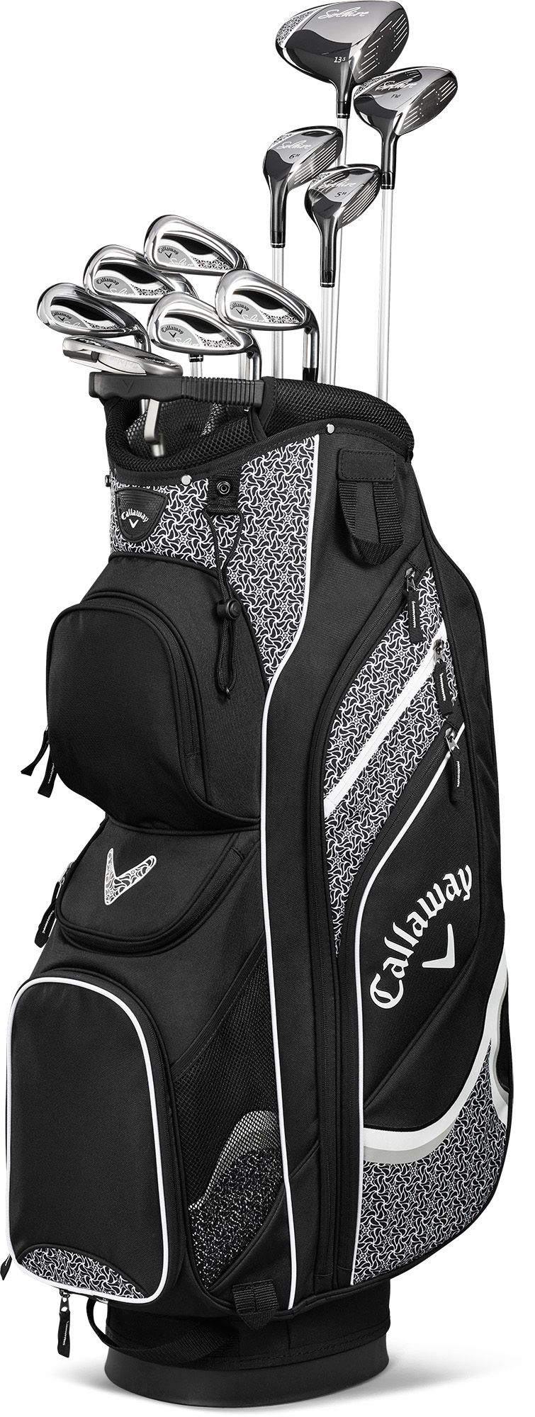 Callaway Women's Solaire 15-Piece Complete Set product image