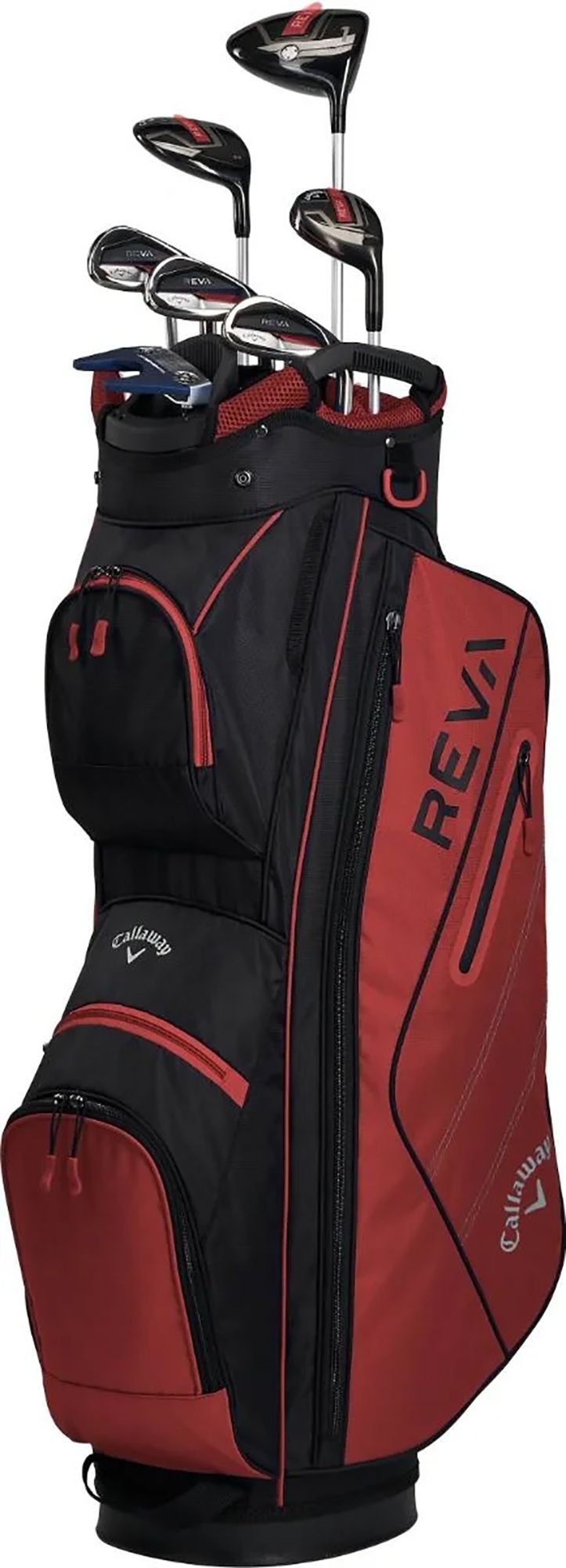 Callaway Women's REVA 8-Piece Complete Set product image