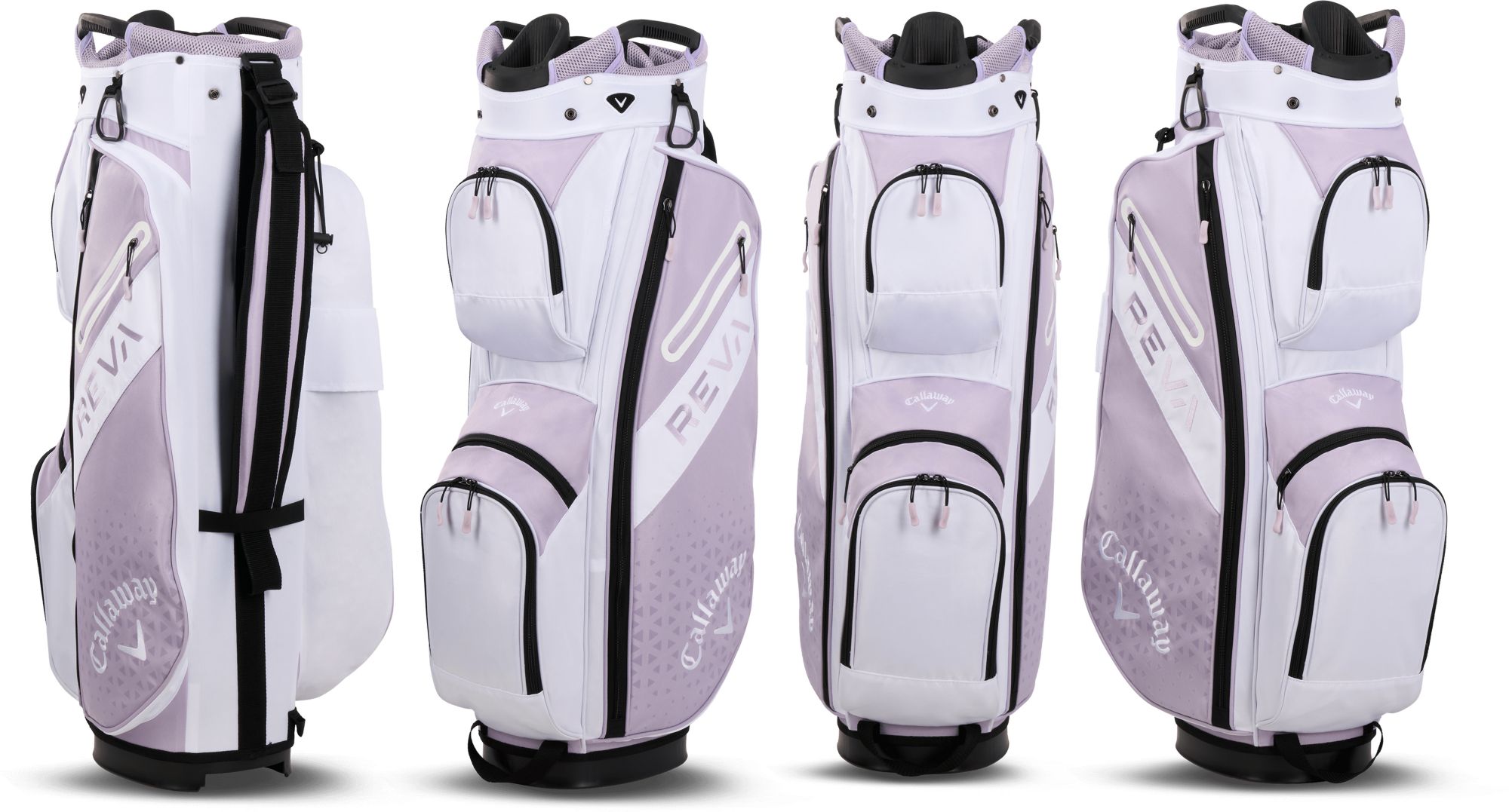 Callaway Women's REVA Cart Bag 8-Piece Complete Set product image