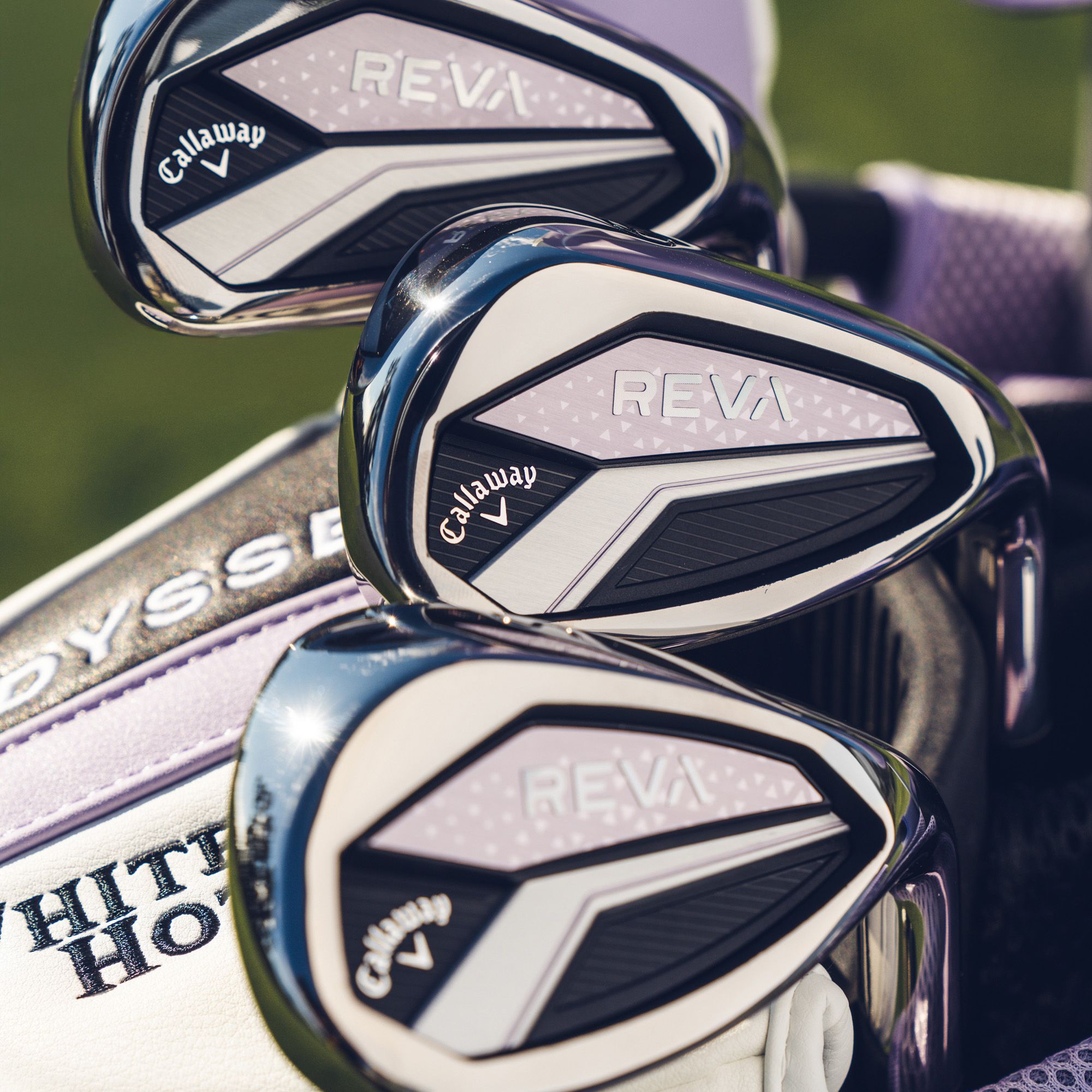 Callaway Women's REVA Cart Bag 8-Piece Complete Set product image