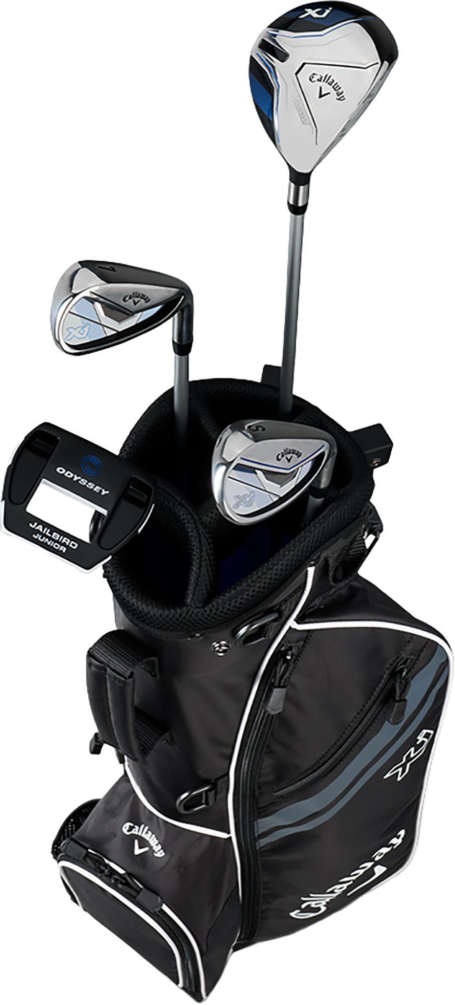 Callaway Junior 2026 XJ1 4-Piece Complete Set (Height 42"-46") product image