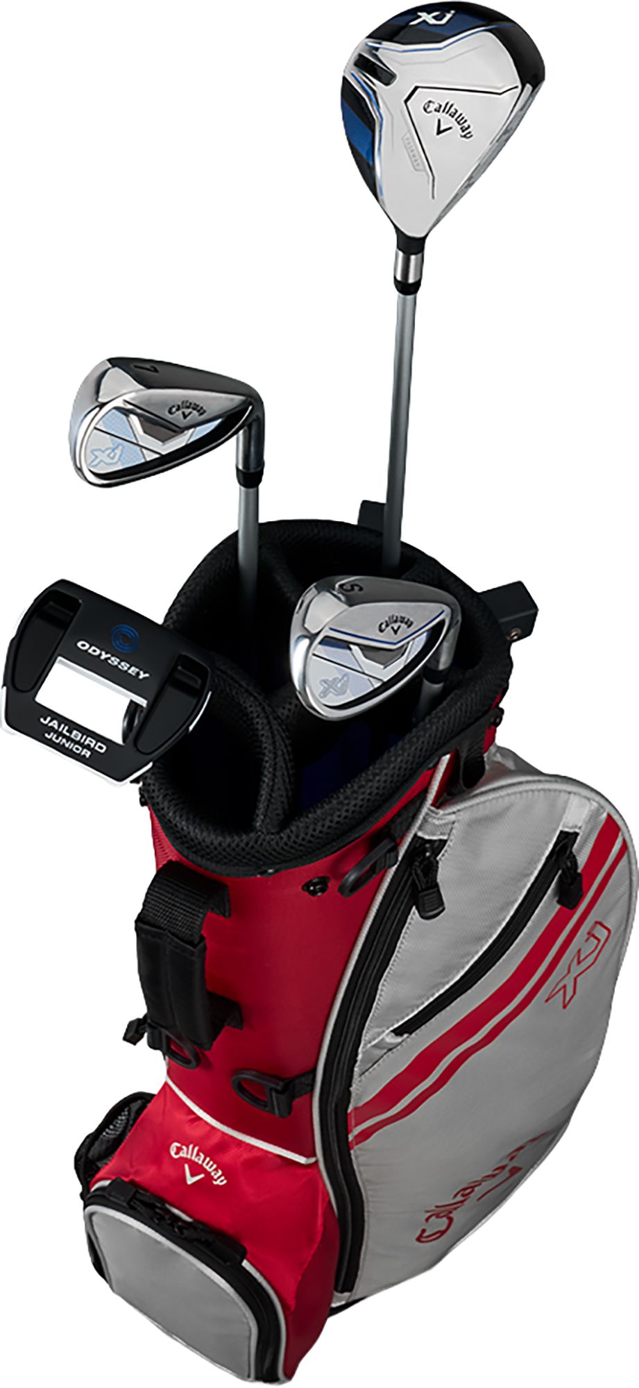 Callaway Junior 2026 XJ1 4-Piece Complete Set (Height 42"-46") product image