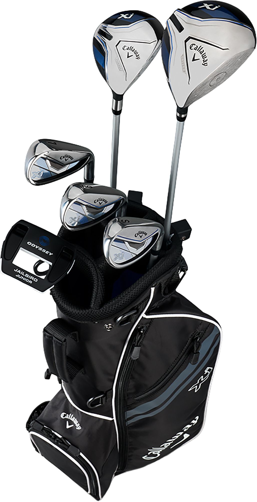 Callaway Junior 2026 XJ2 6-Piece Complete Set (Height 47"-53") product image