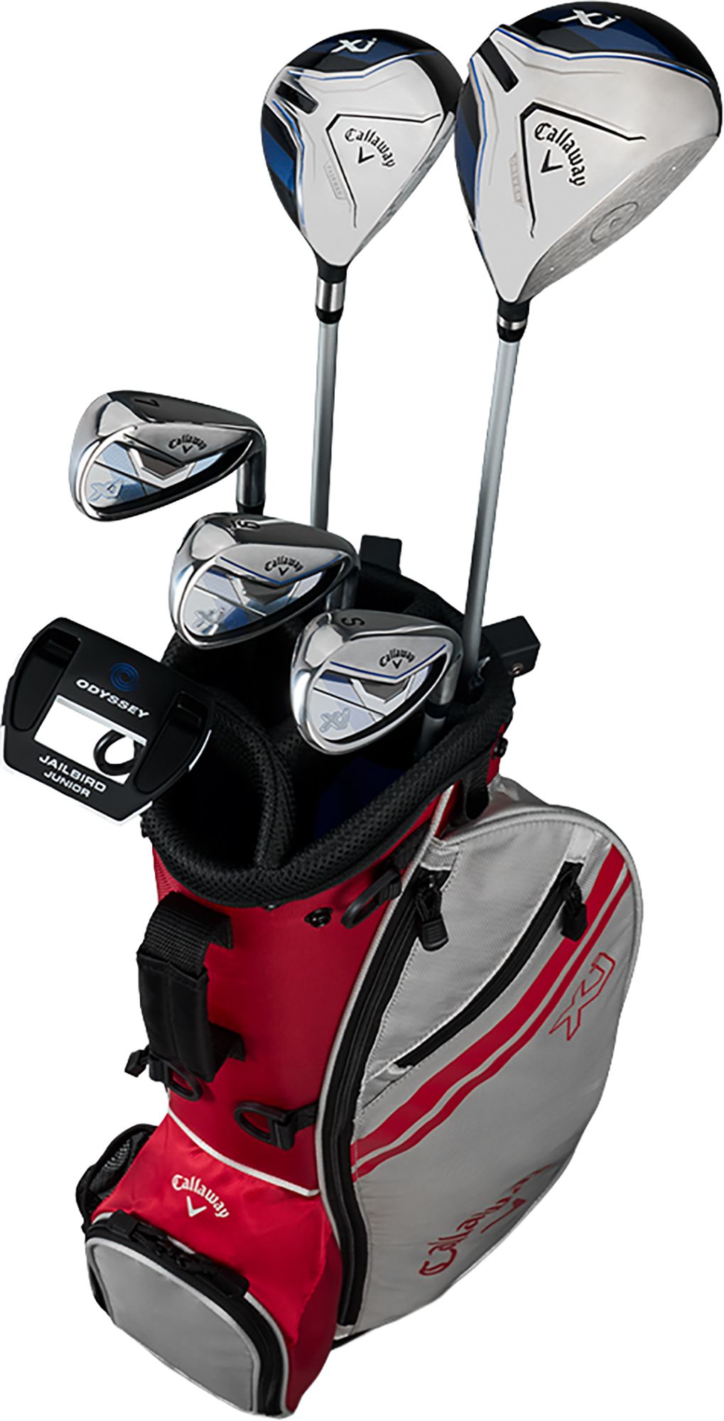 Callaway Junior 2026 XJ2 6-Piece Complete Set (Height 47"-53") product image