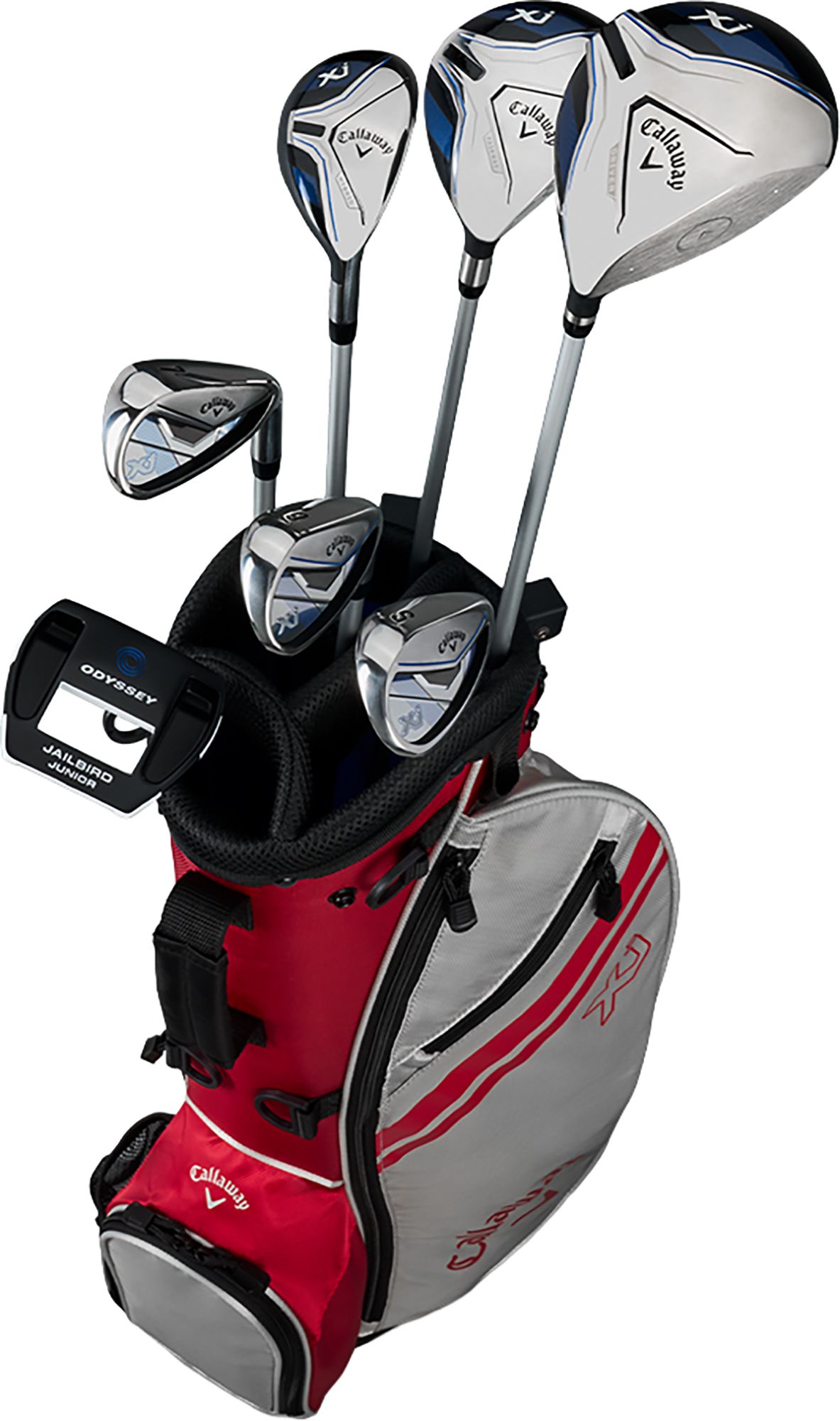 Callaway Junior 2026 XJ3 7-Piece Complete Set (Height 54"-57") product image