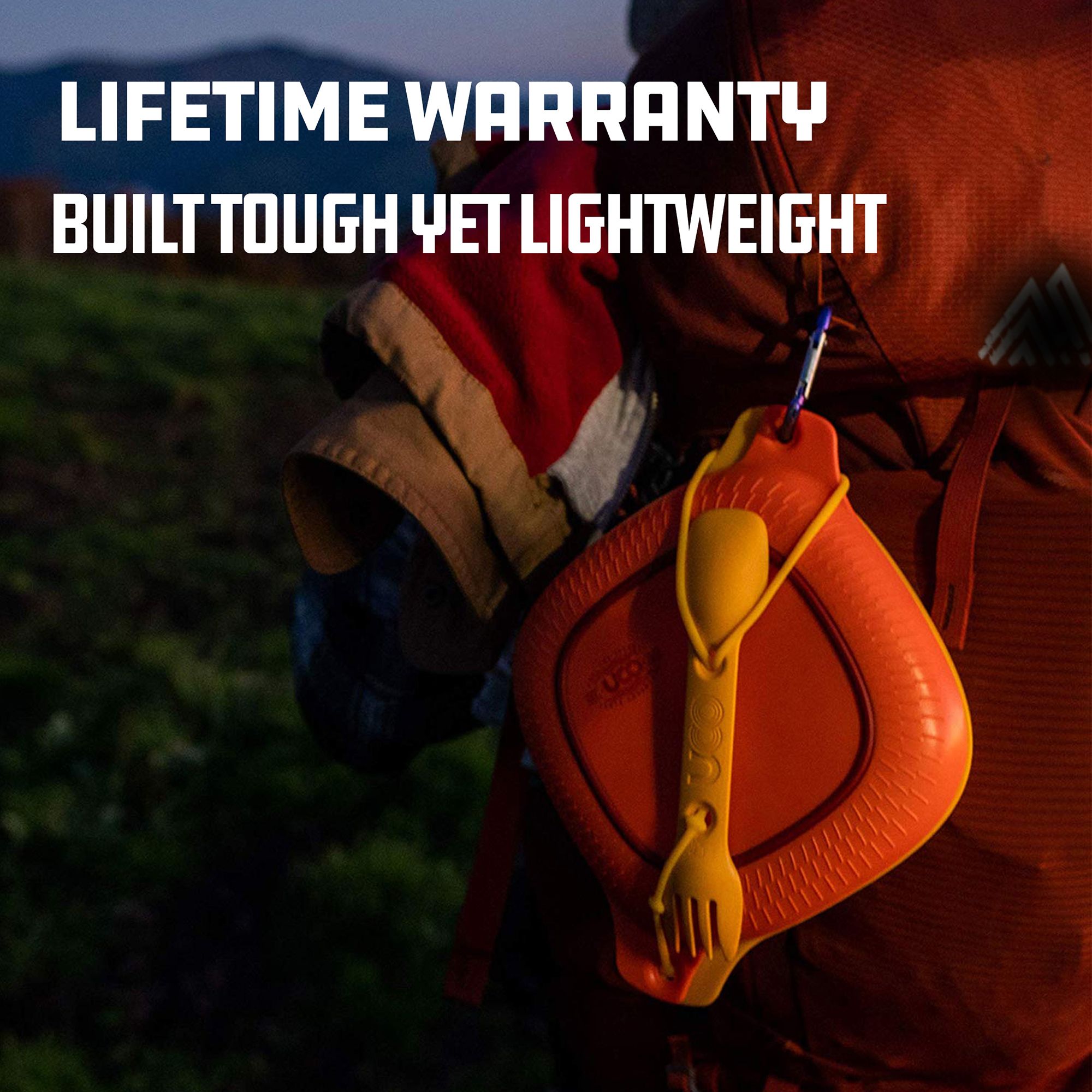 UCO 4 Piece Mess Kit Classic Blue product image