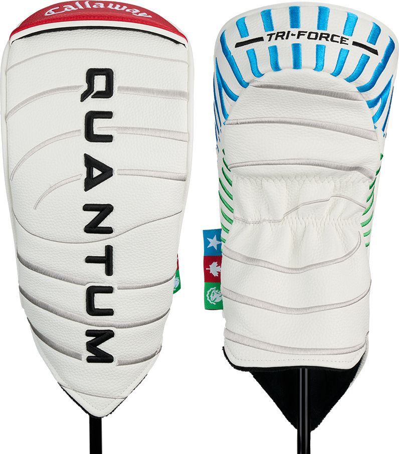 Callaway Quantum Triple Diamond Max Stadium Glow Driver product image