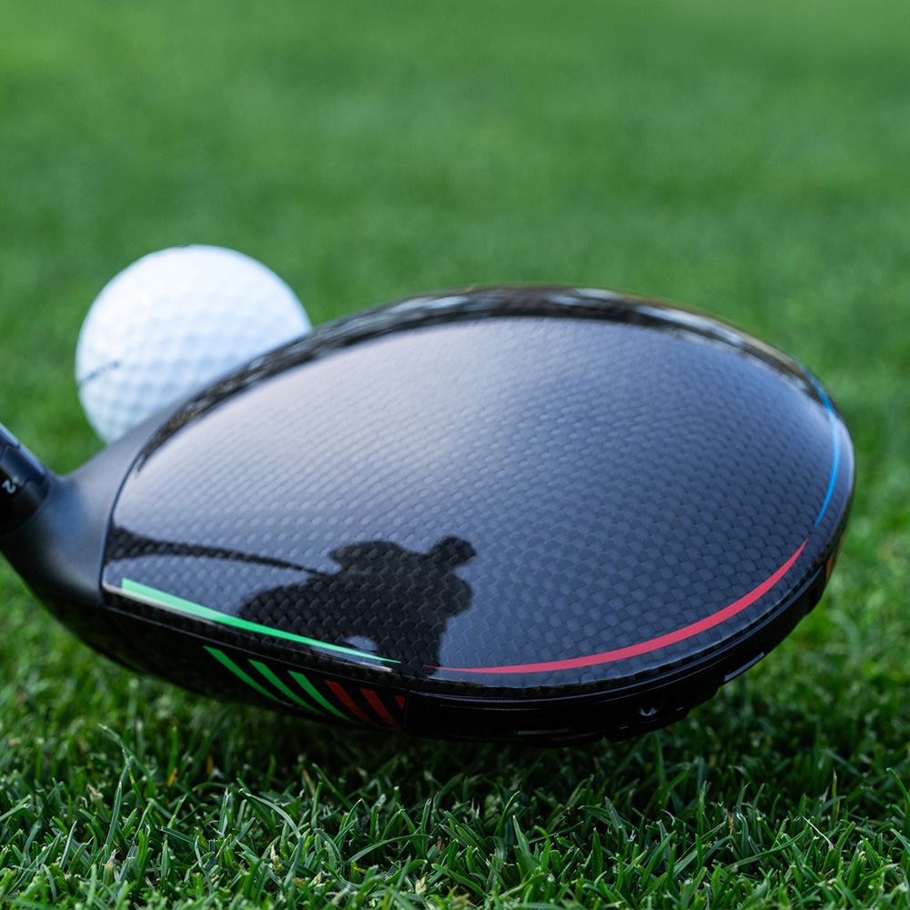 Callaway Quantum Triple Diamond Max Stadium Glow Driver product image