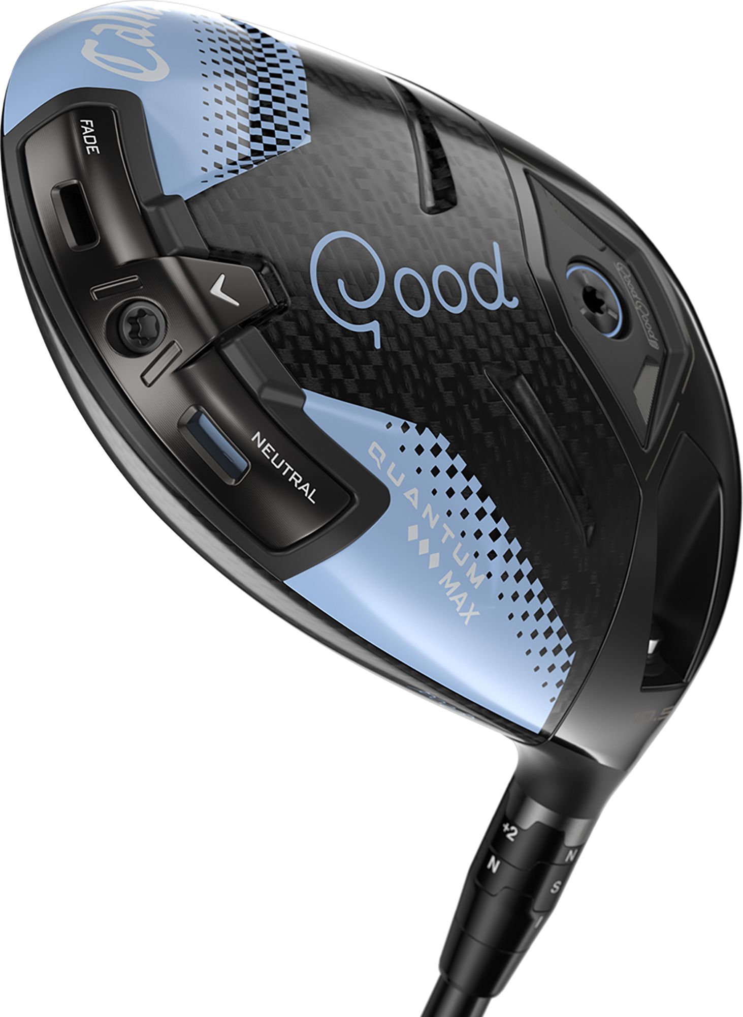Callaway x Good Good Quantum Triple Diamond Max Driver product image